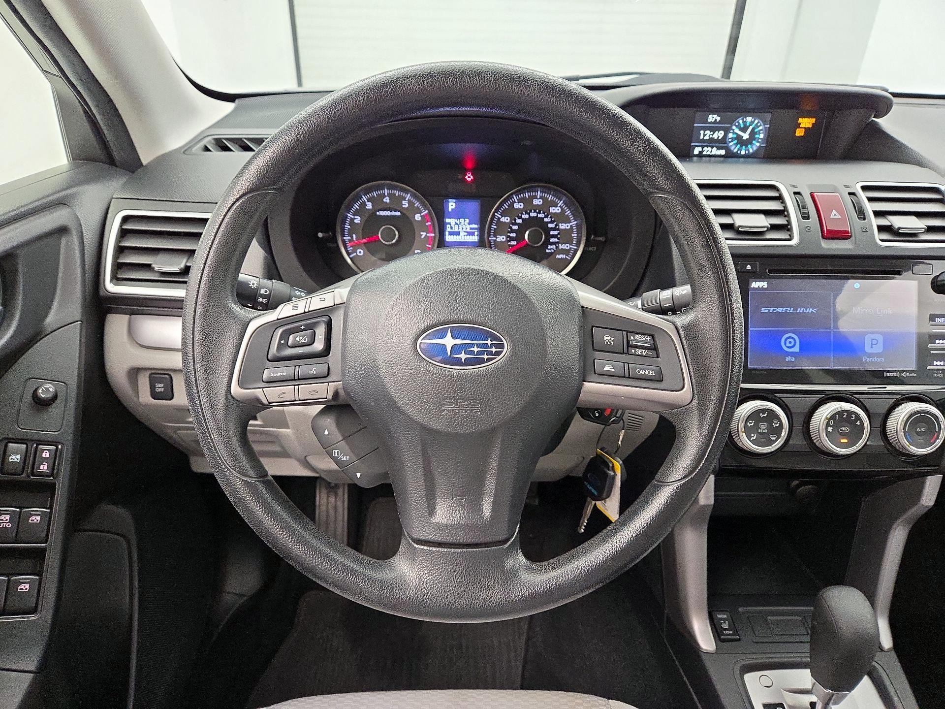 Thumbnail: 2016 Subaru Forester - 10