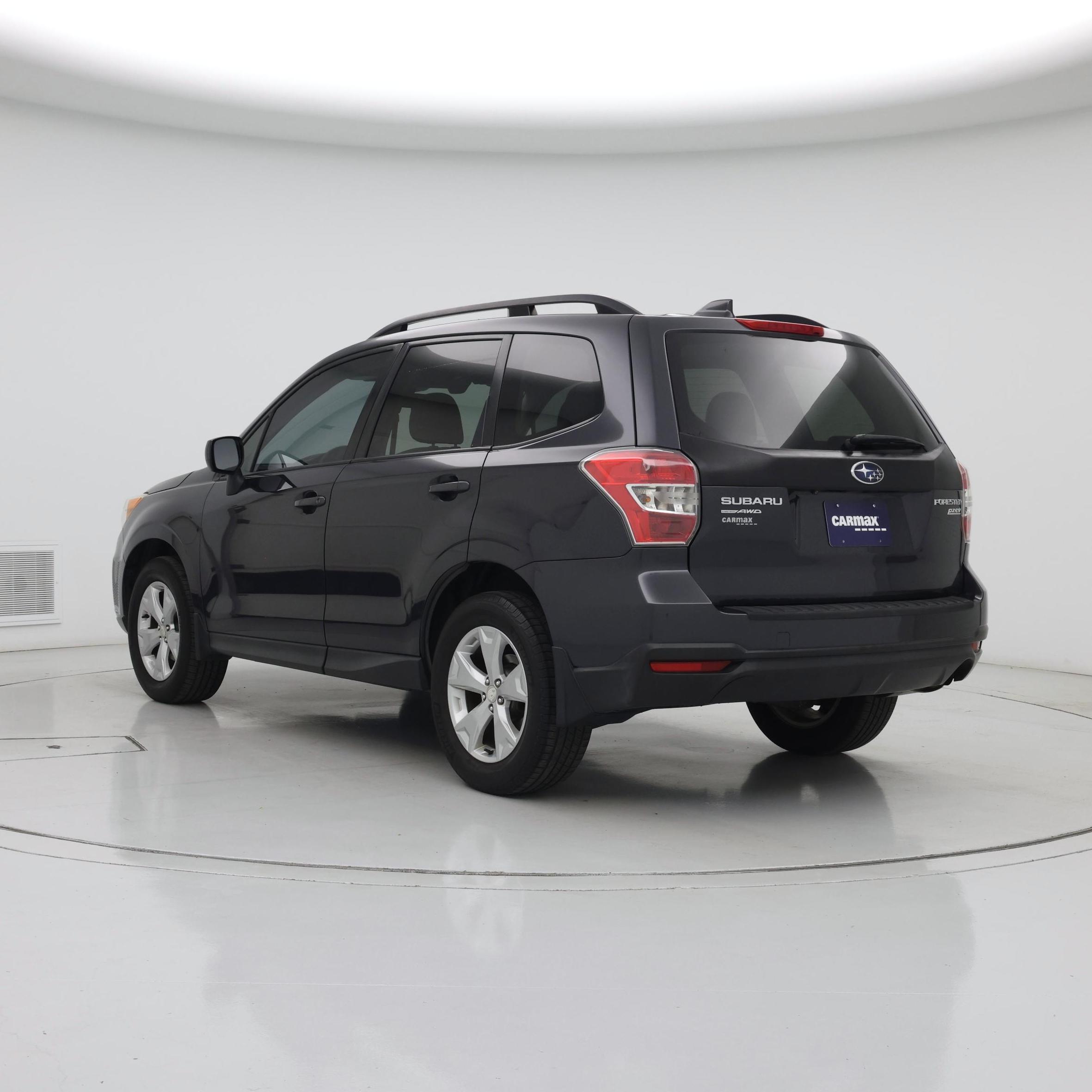 Thumbnail: 2016 Subaru Forester - 2