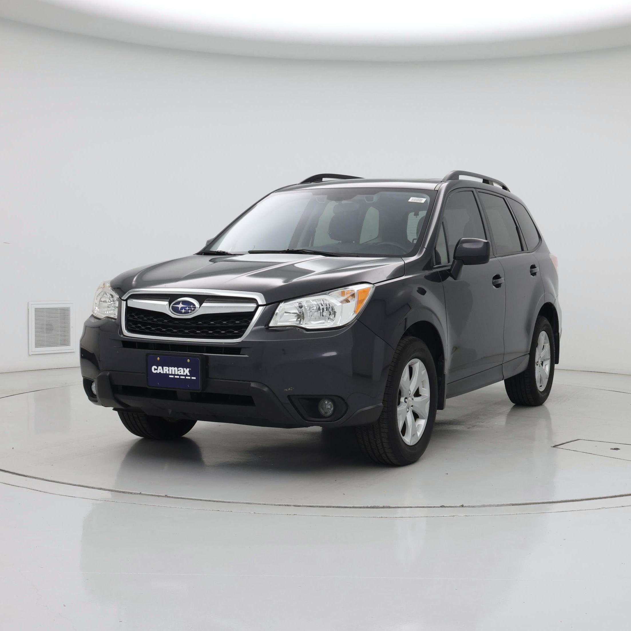Thumbnail: 2016 Subaru Forester - 4