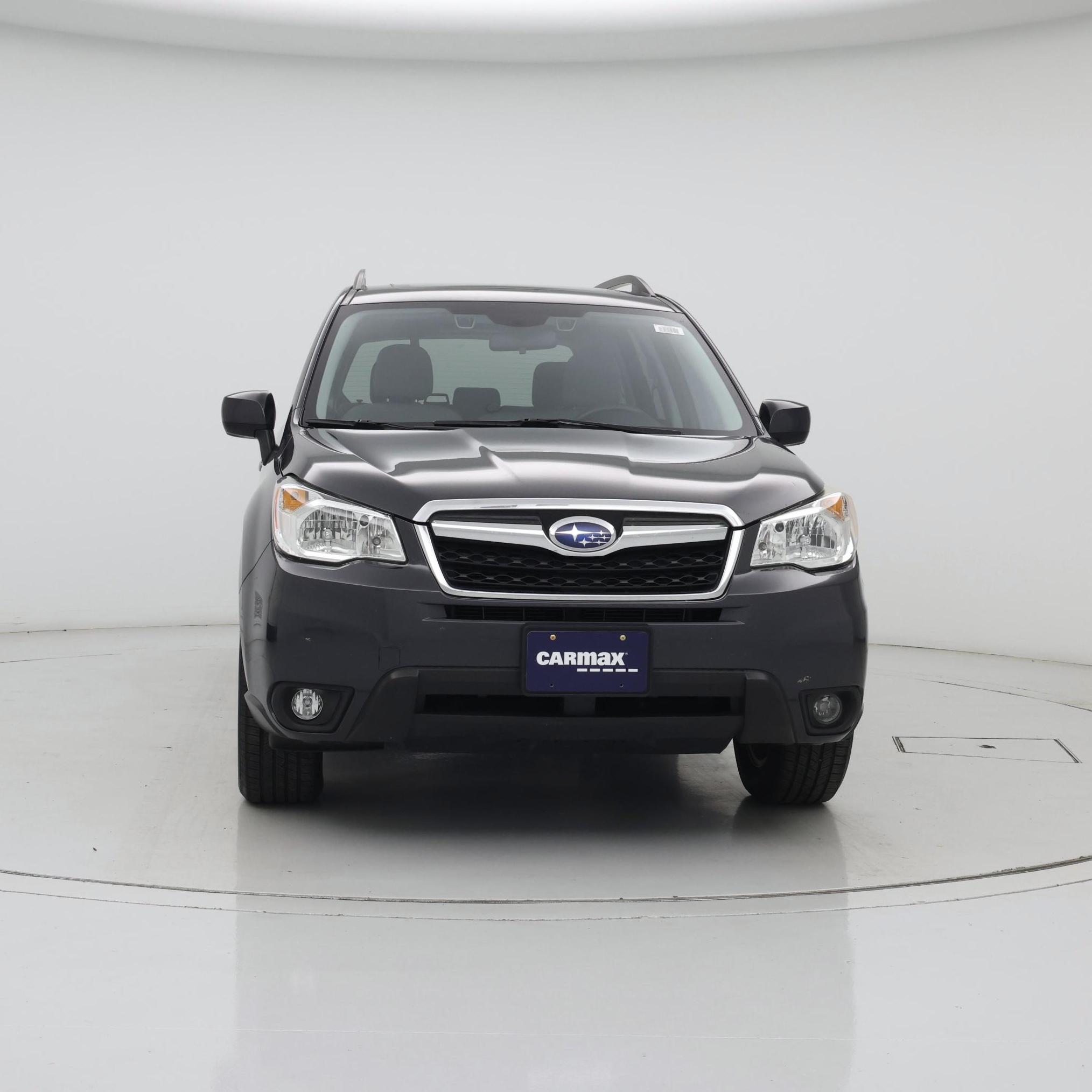 Thumbnail: 2016 Subaru Forester - 5