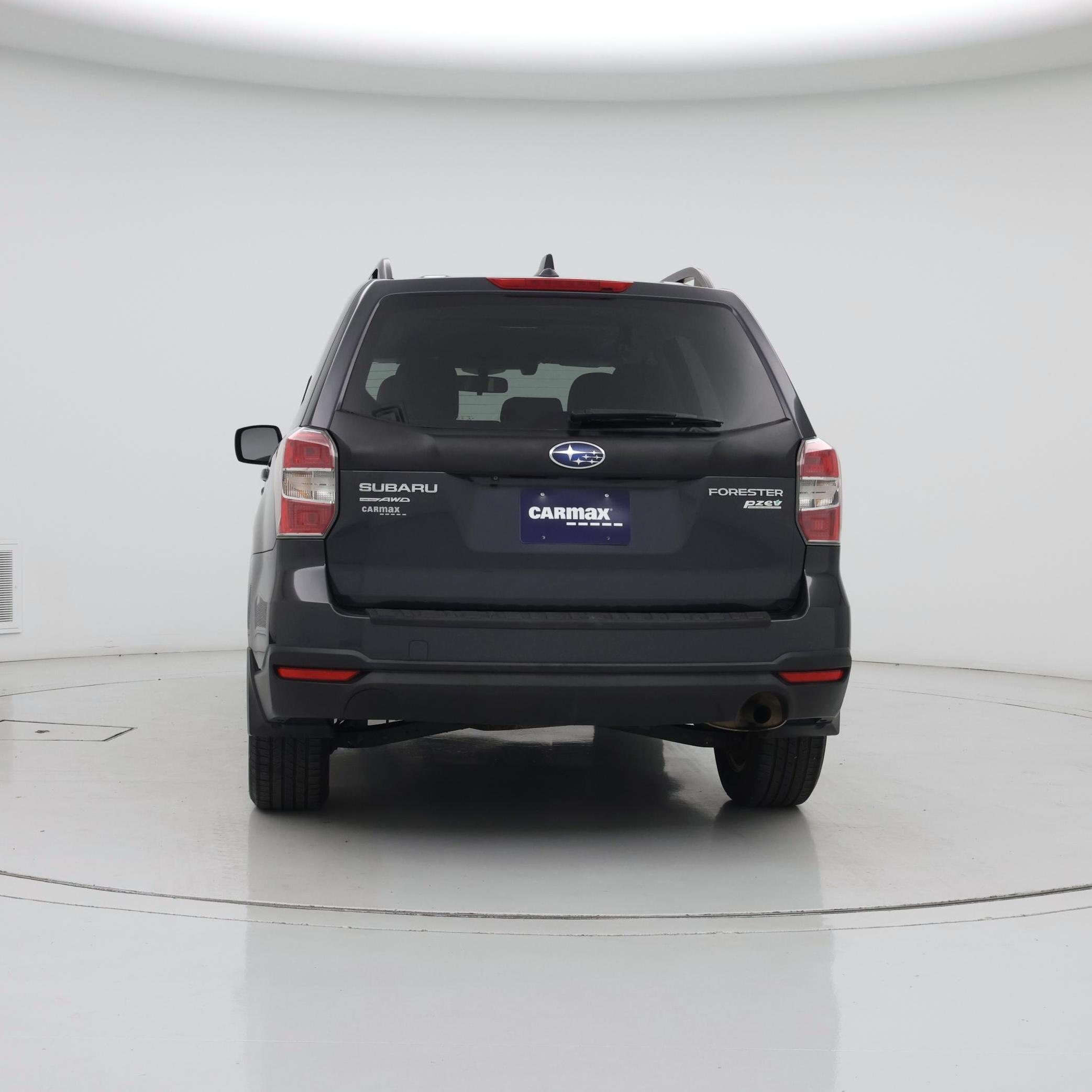 Thumbnail: 2016 Subaru Forester - 6