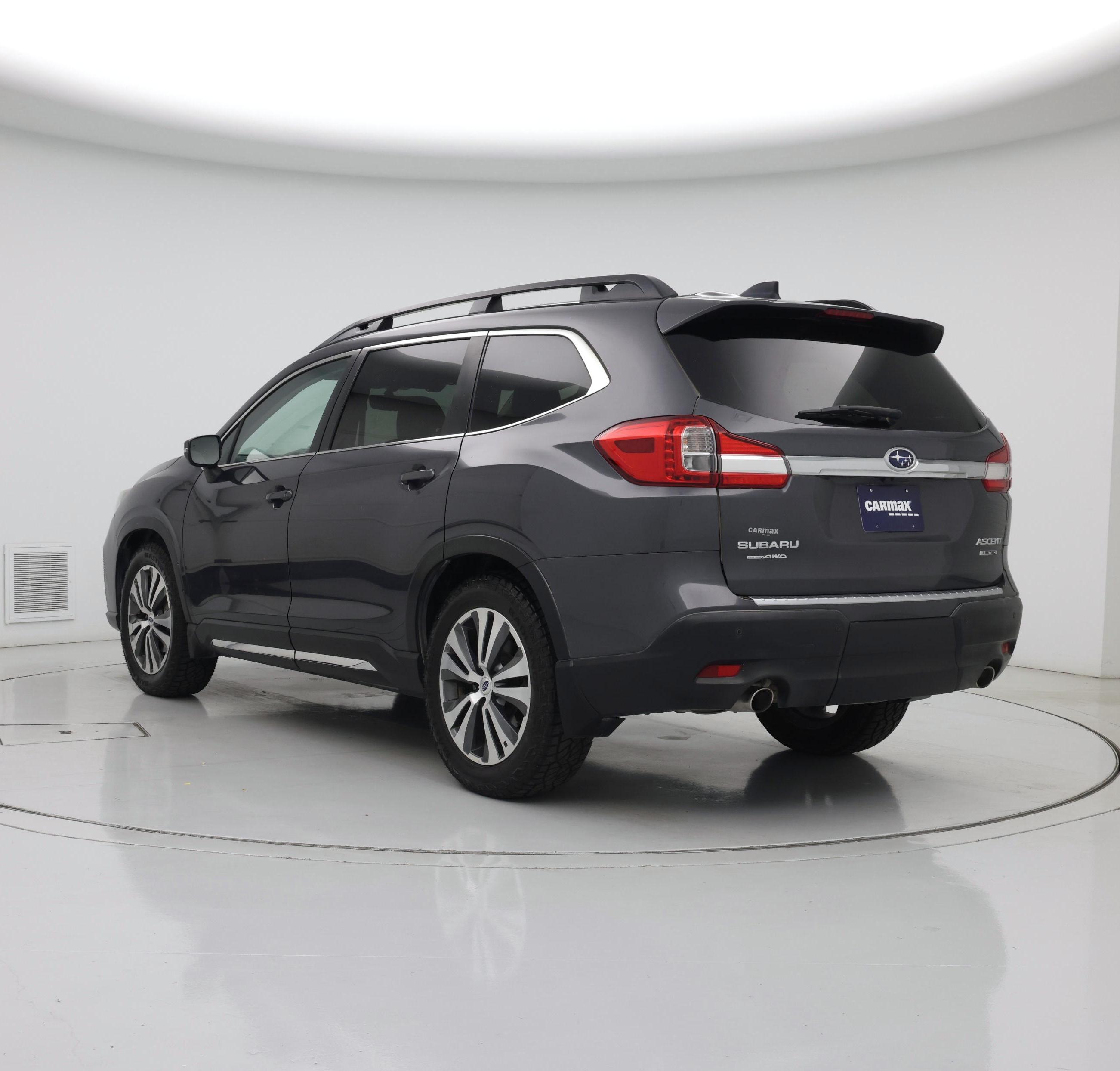 Thumbnail: 2019 Subaru Ascent - 2