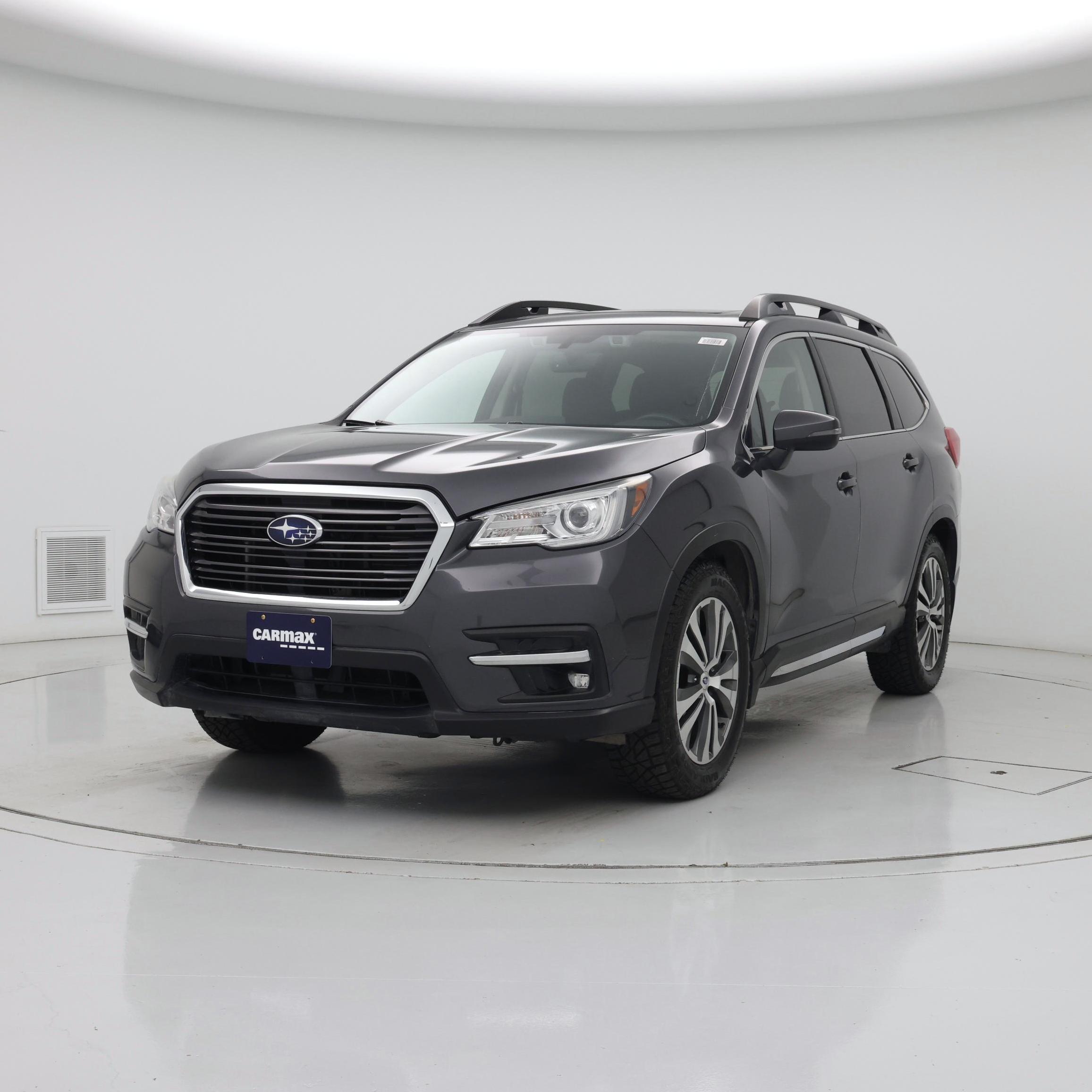 Thumbnail: 2019 Subaru Ascent - 4
