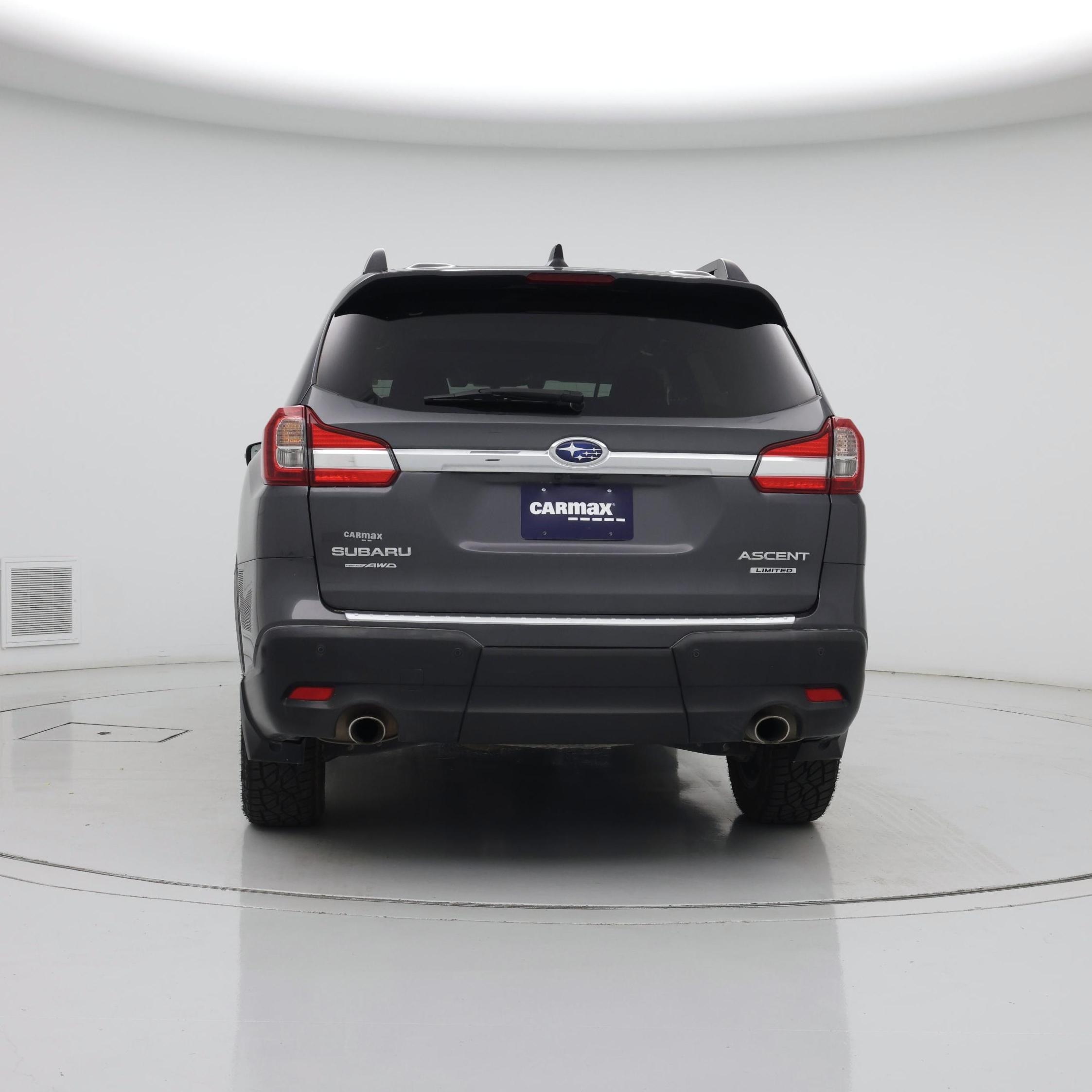Thumbnail: 2019 Subaru Ascent - 6
