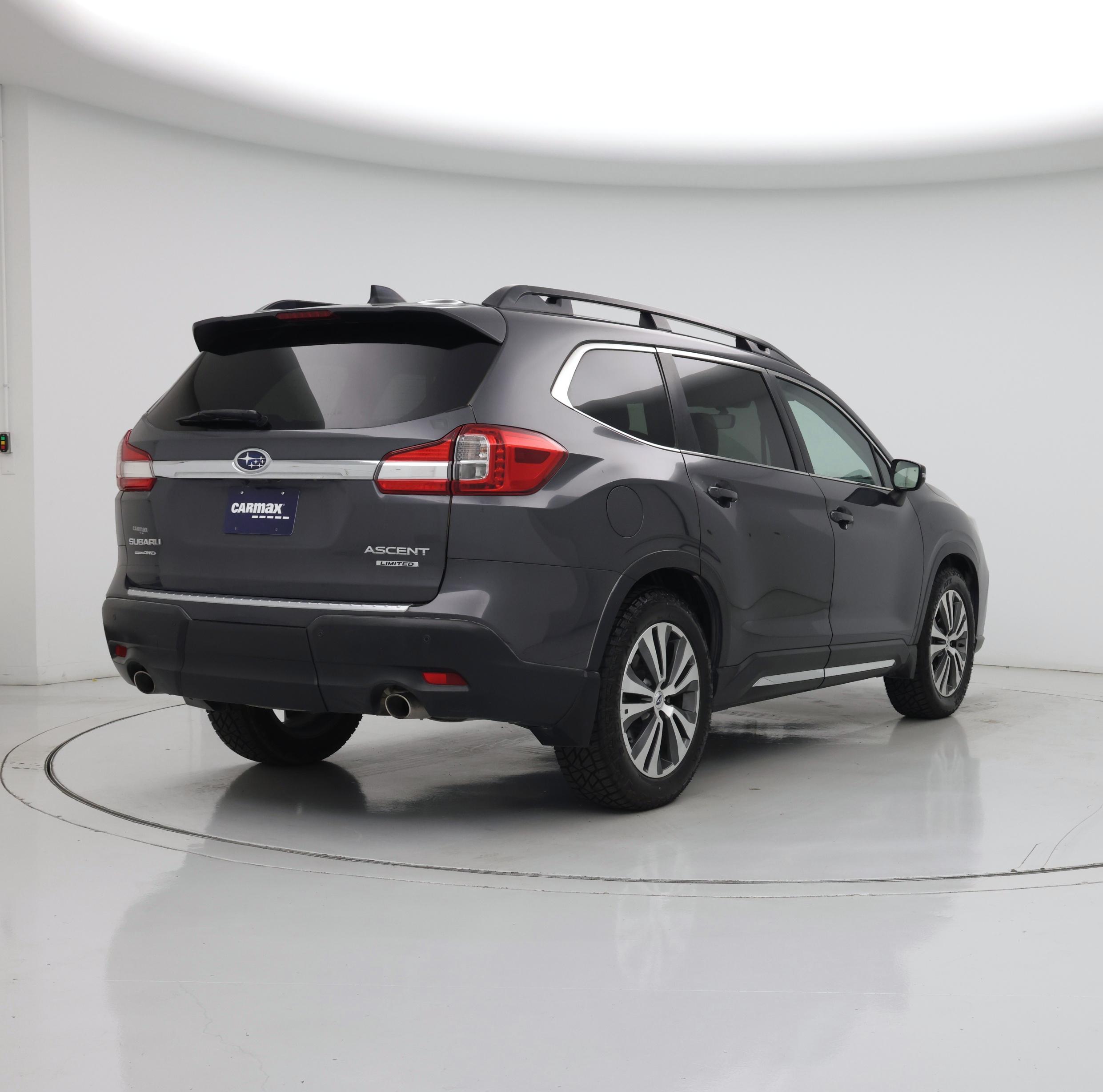 Thumbnail: 2019 Subaru Ascent - 8