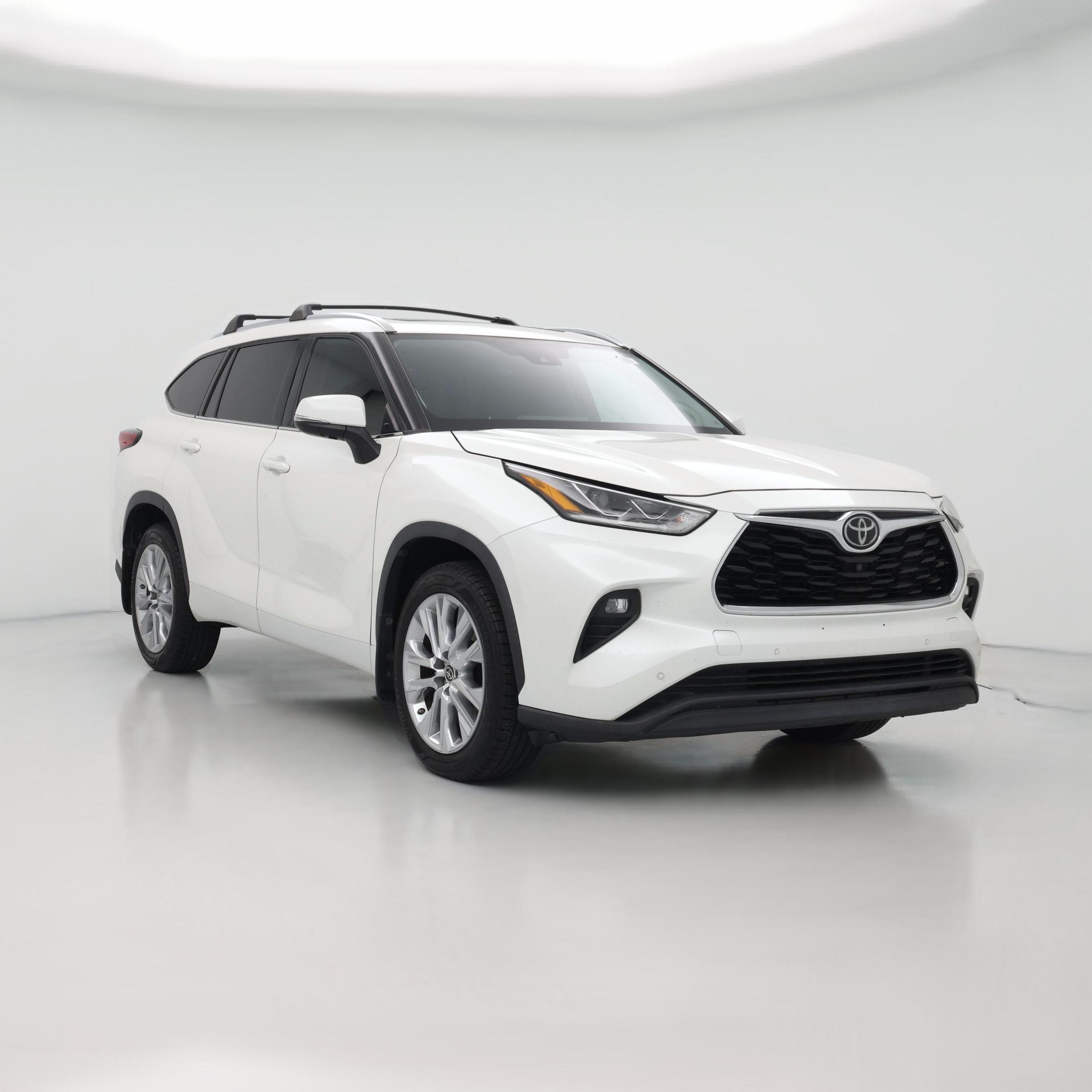 Thumbnail: 2020 Toyota Highlander - 1
