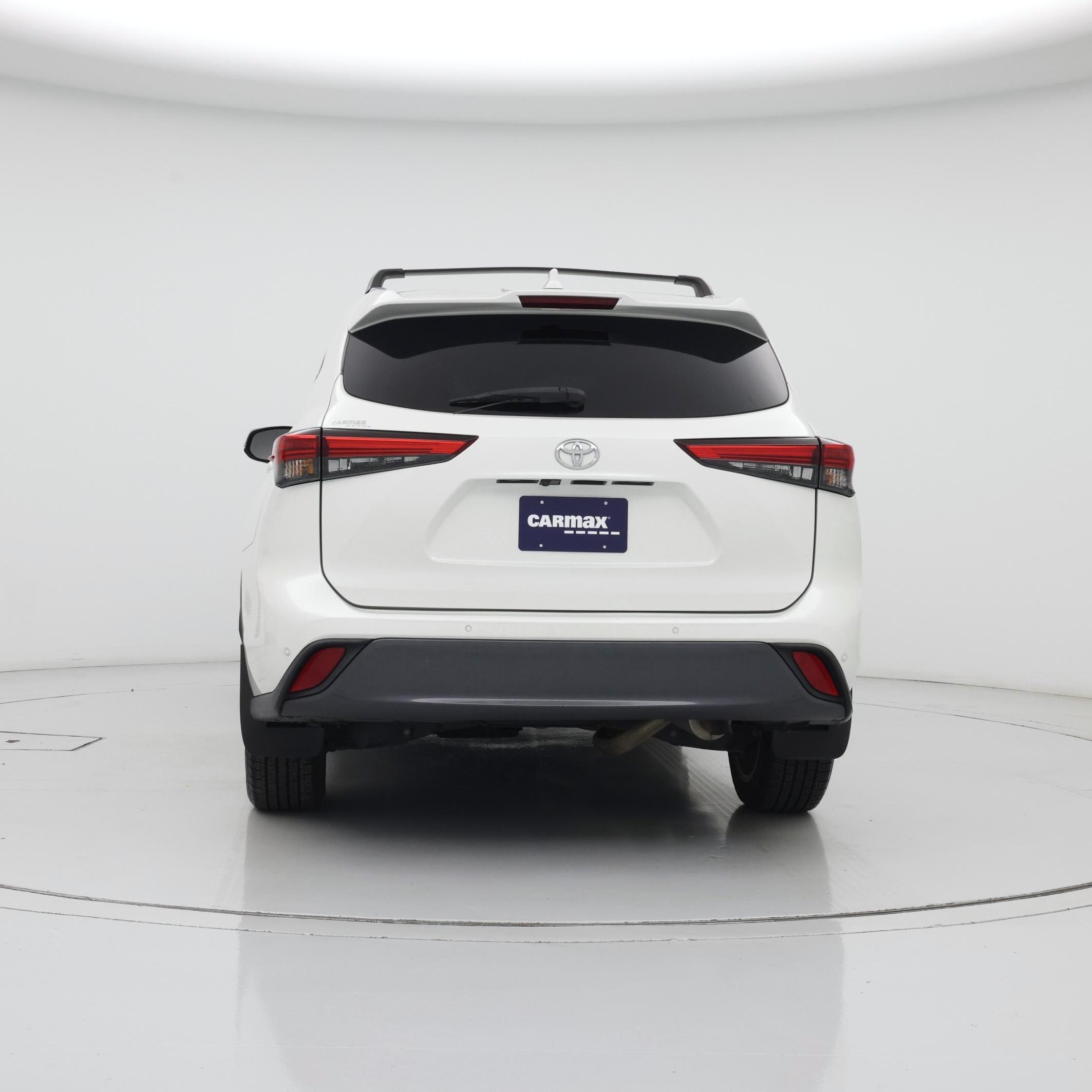Thumbnail: 2020 Toyota Highlander - 6