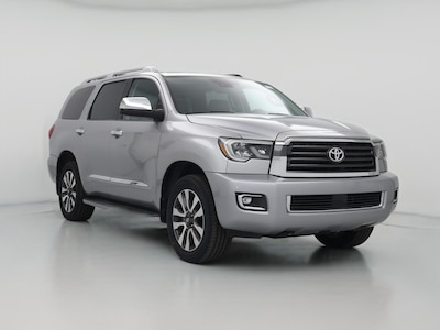 2018 Toyota Sequoia Limited