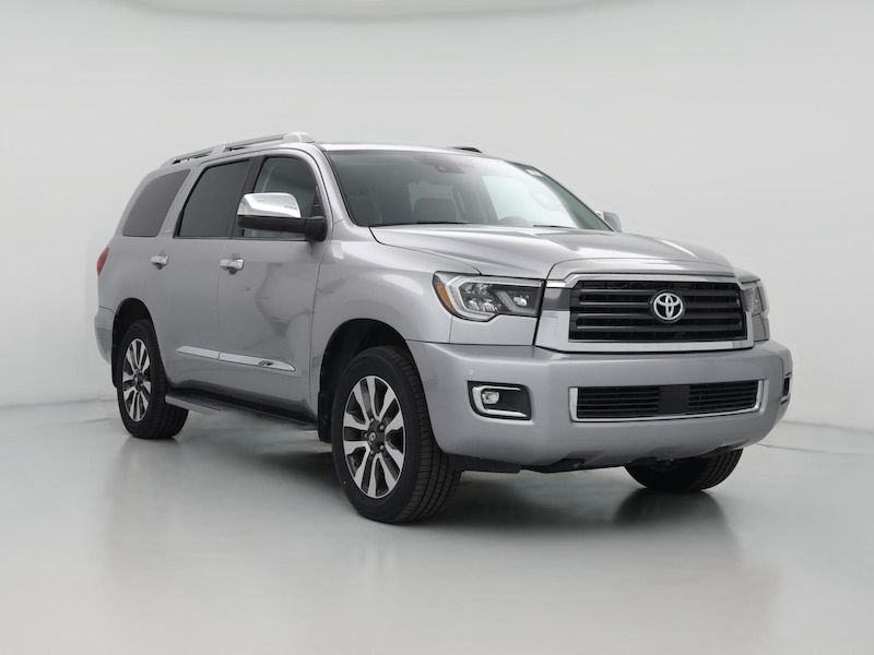 2018 Toyota Sequoia Limited -
                  Escondido, CA