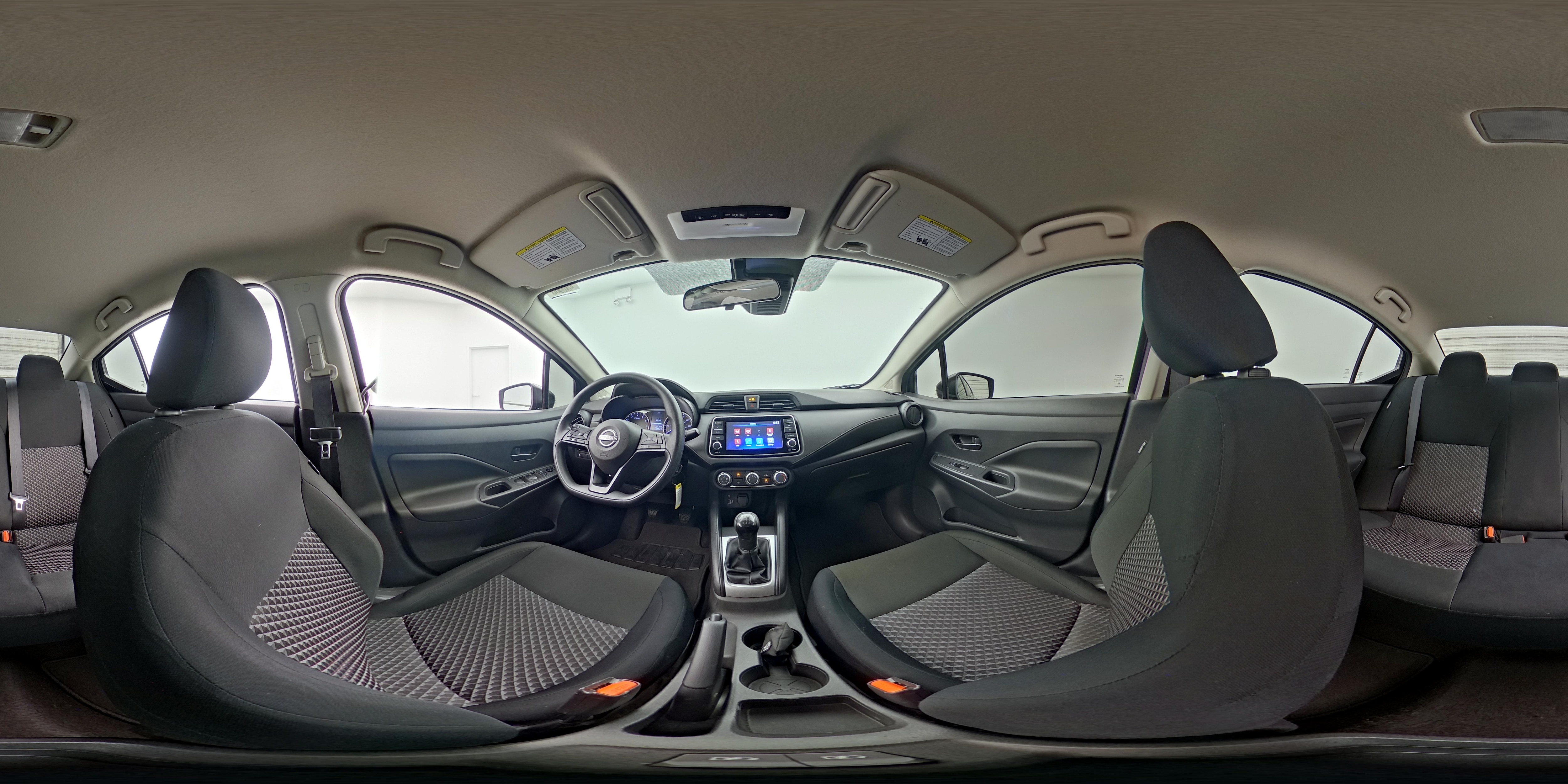 2024 Nissan Versa Sedan S - Photo 24