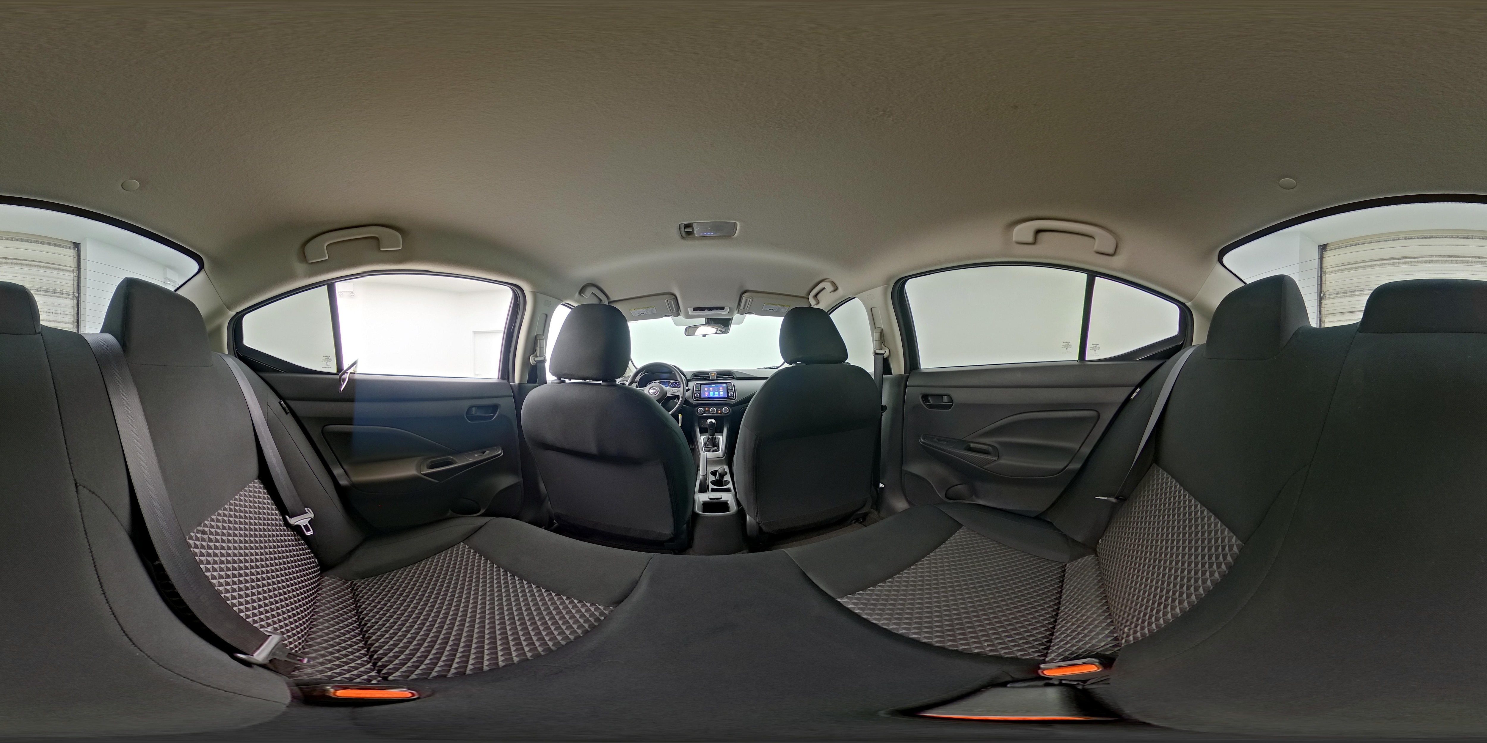 2024 Nissan Versa Sedan S - Photo 25