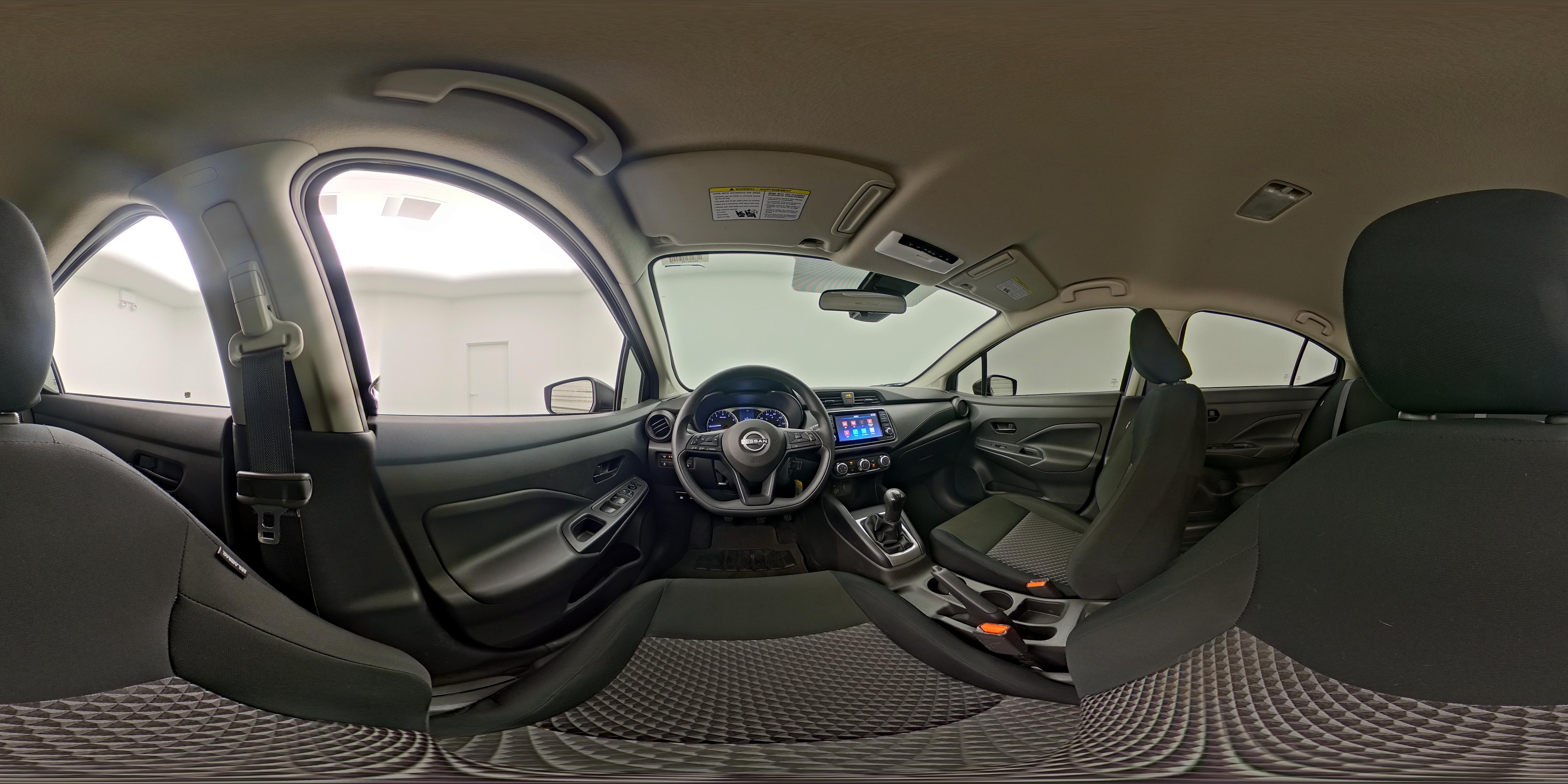 2024 Nissan Versa Sedan S - Photo 26