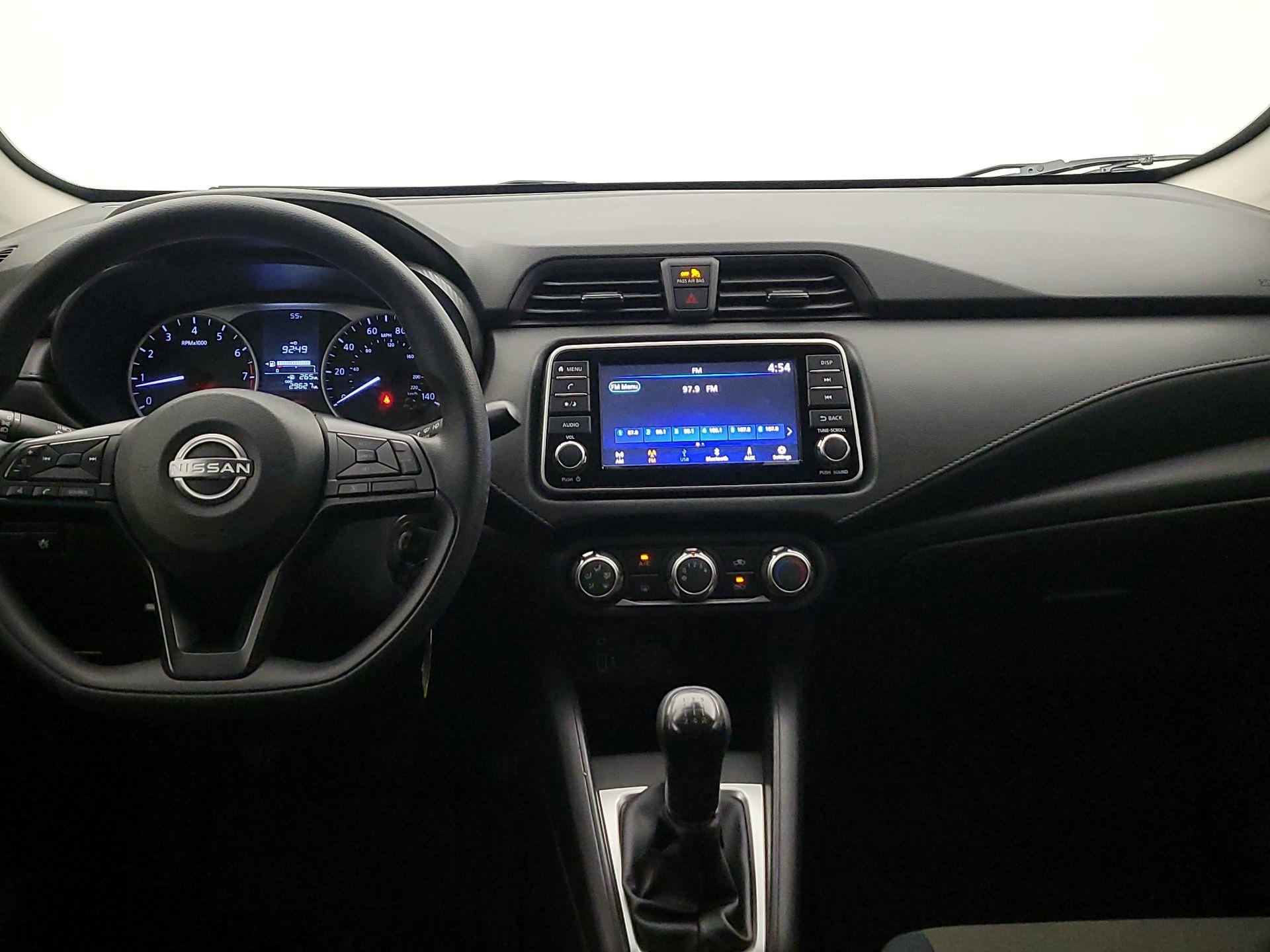 Thumbnail: 2024 Nissan Versa - 9