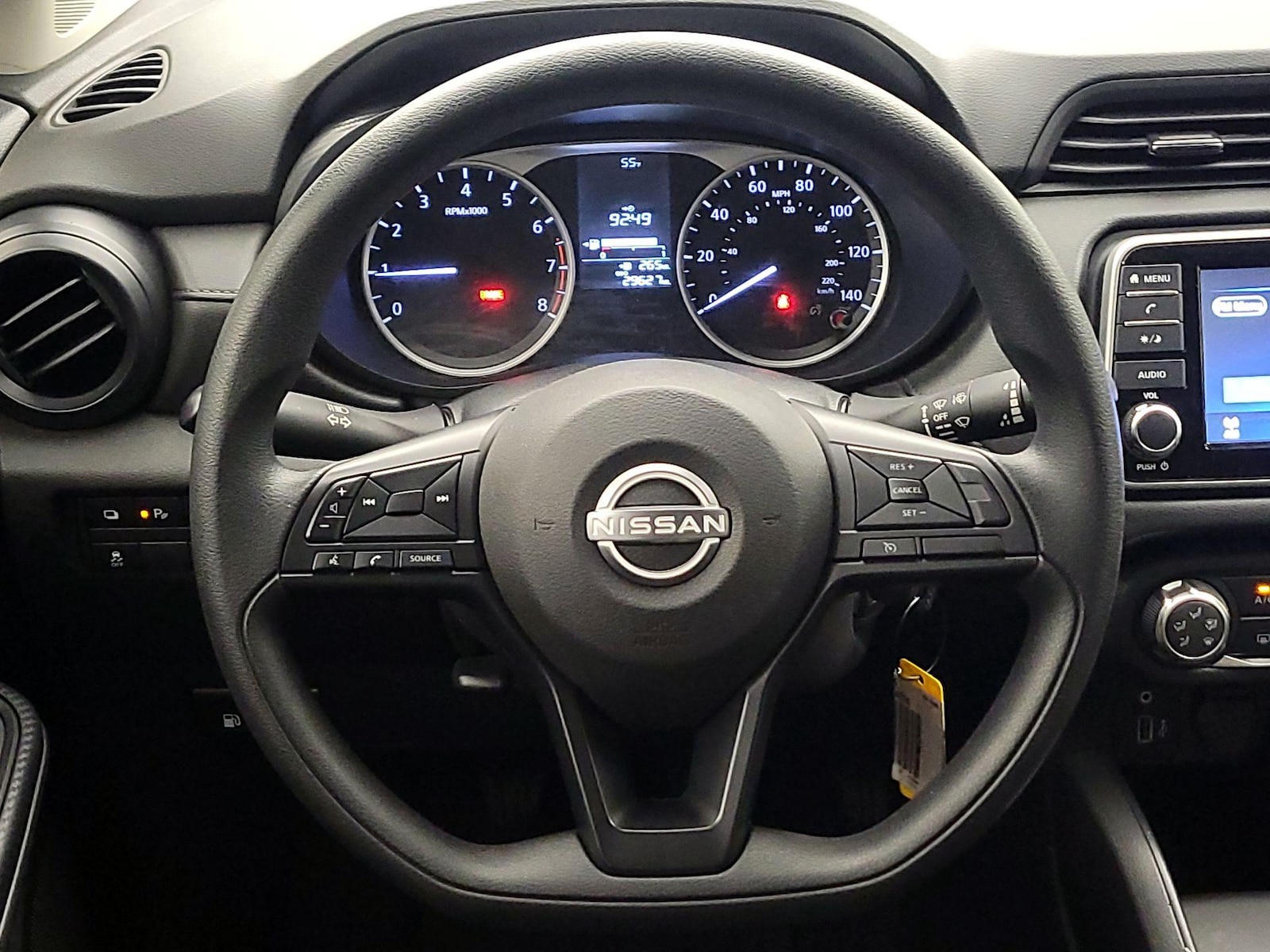 2024 Nissan Versa Sedan S - Photo 11