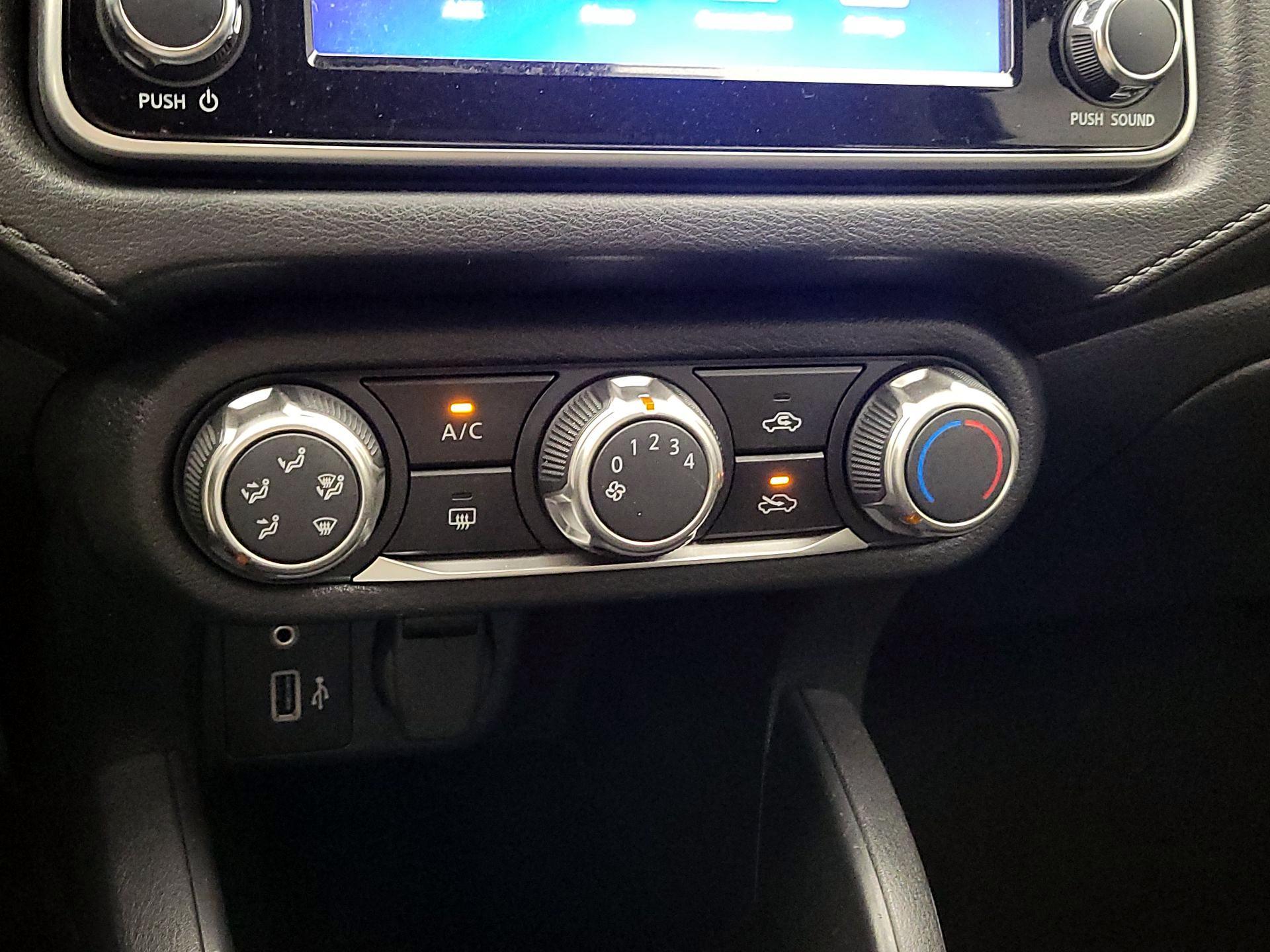 Thumbnail: 2024 Nissan Versa - 16