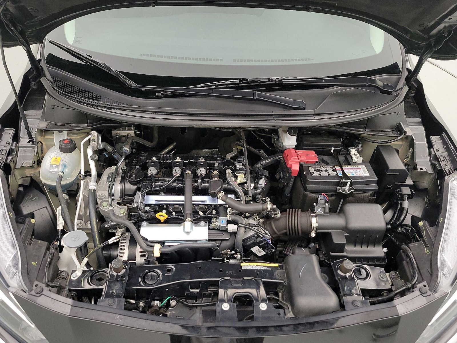 2024 Nissan Versa Sedan S - Photo 22