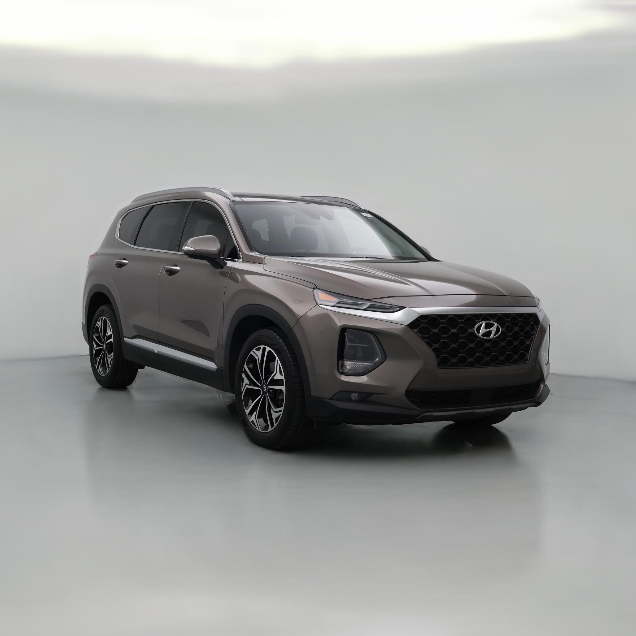 Thumbnail: 2020 Hyundai Santa Fe - 1