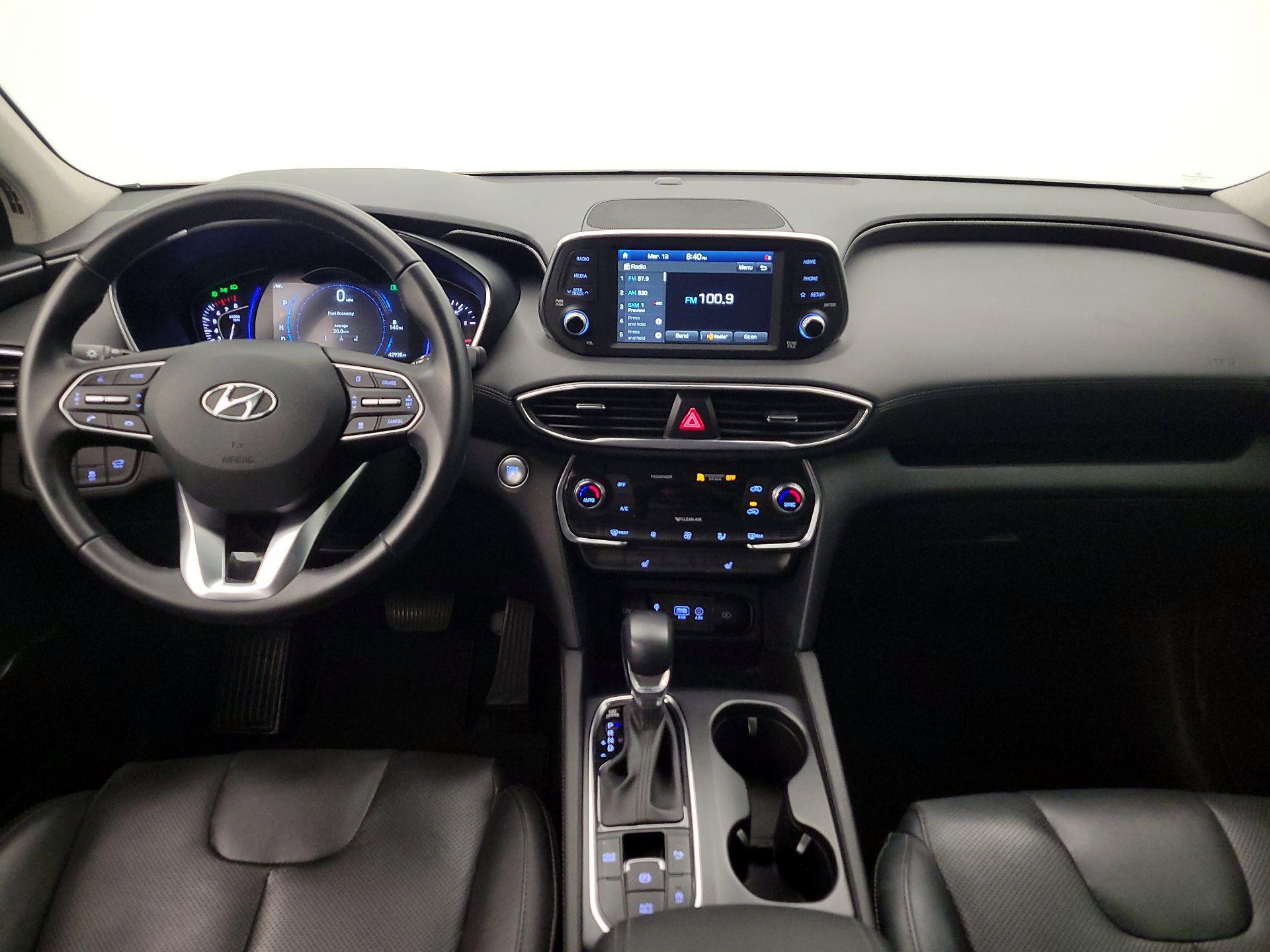 Thumbnail: 2020 Hyundai Santa Fe - 9