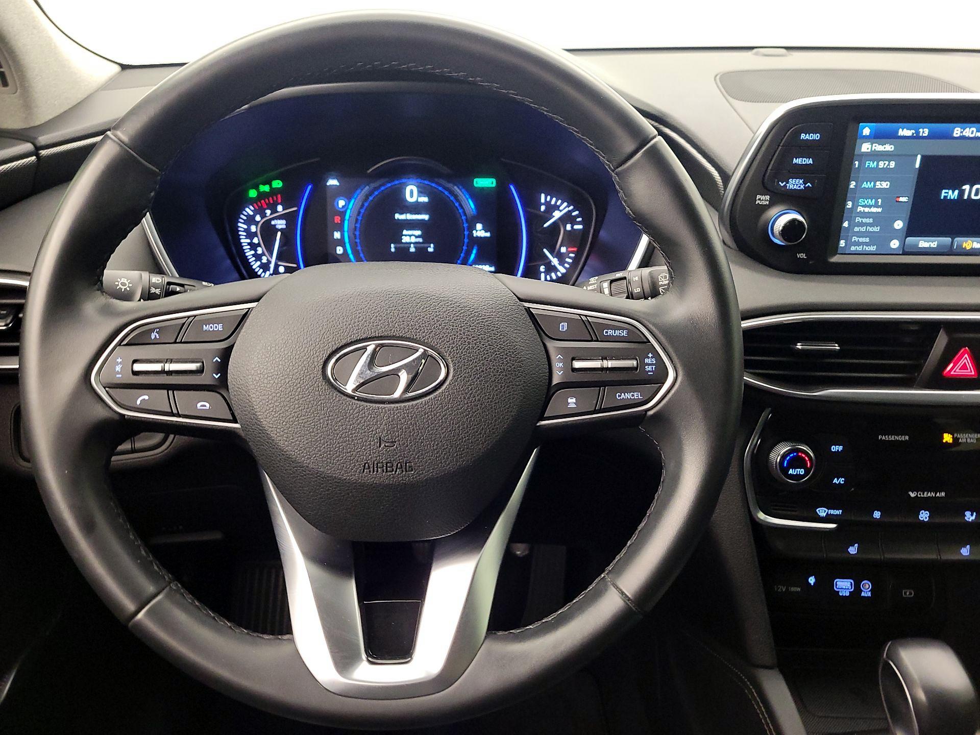 Thumbnail: 2020 Hyundai Santa Fe - 10