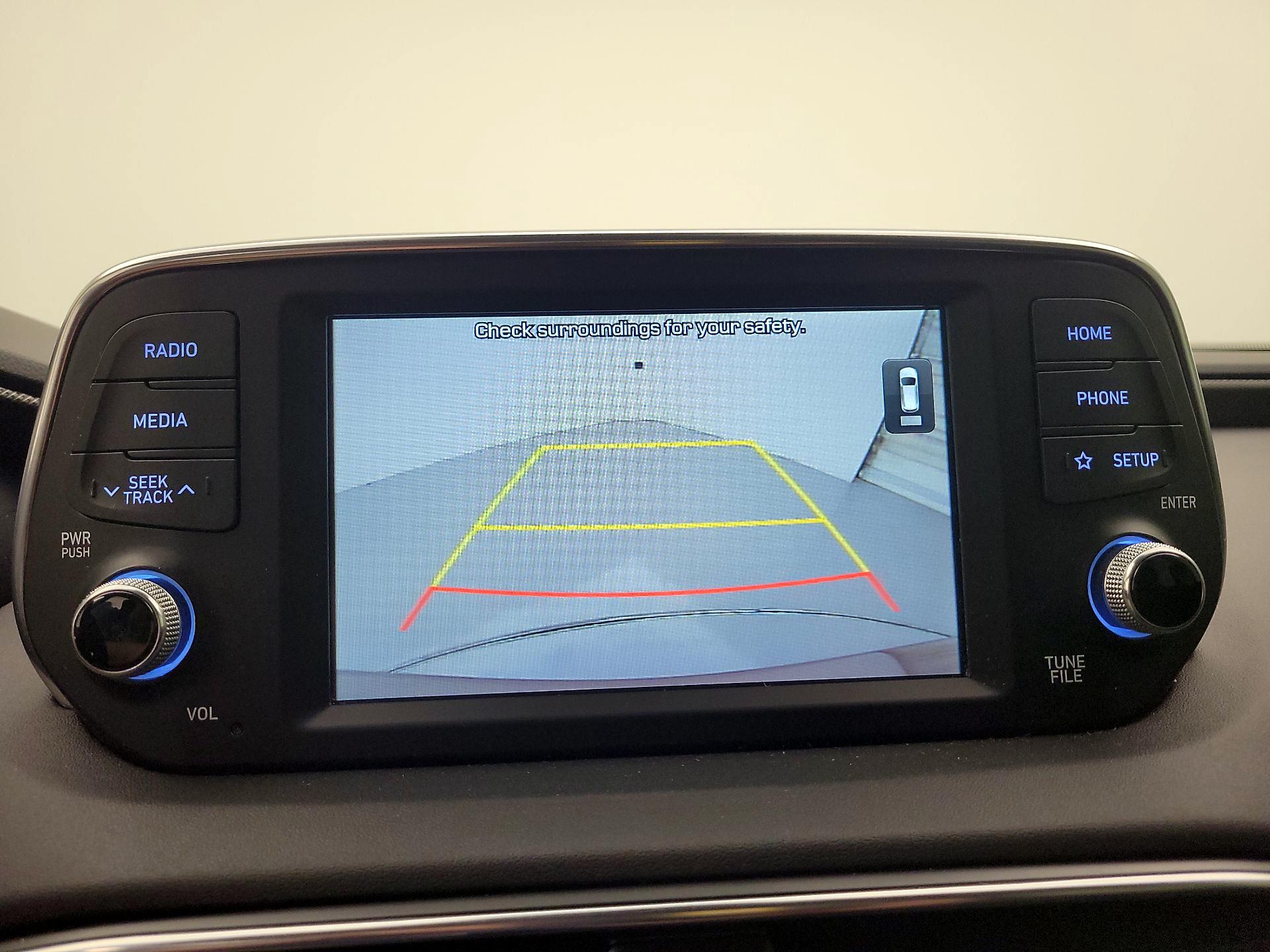 Thumbnail: 2020 Hyundai Santa Fe - 14