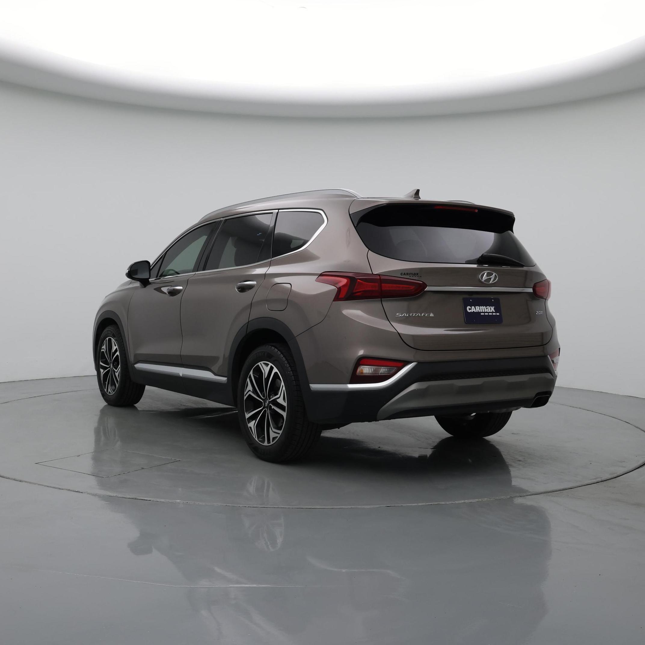 Thumbnail: 2020 Hyundai Santa Fe - 2