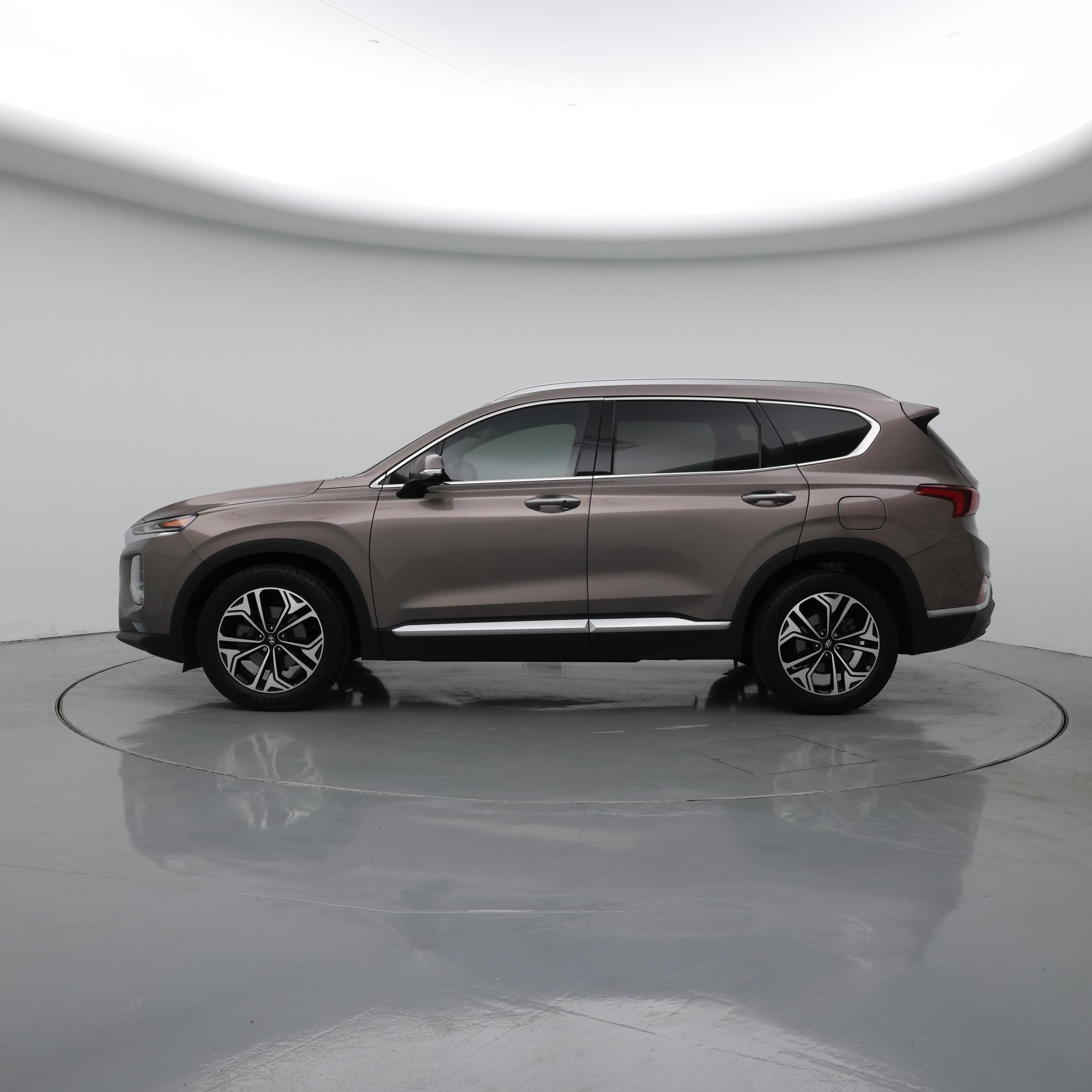 Thumbnail: 2020 Hyundai Santa Fe - 3