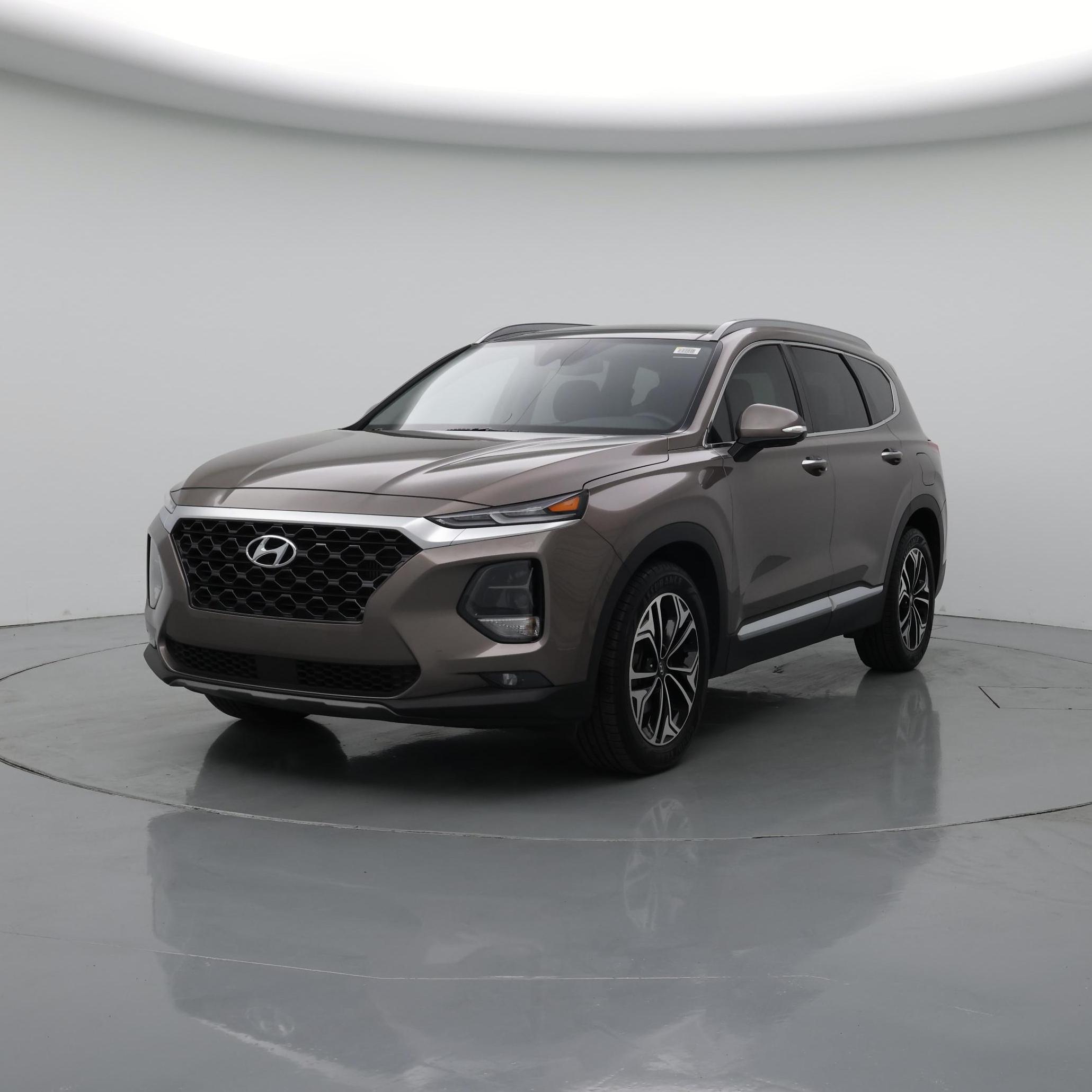 Thumbnail: 2020 Hyundai Santa Fe - 4