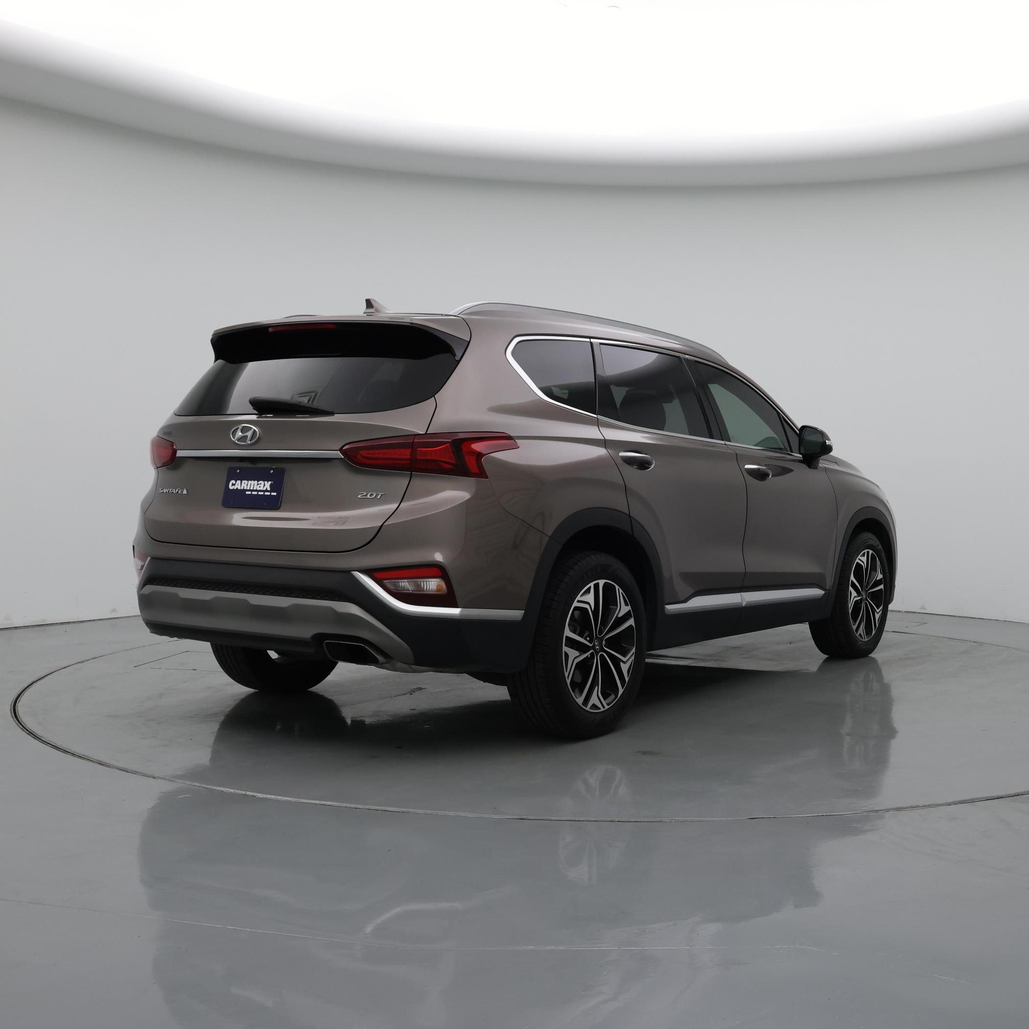 Thumbnail: 2020 Hyundai Santa Fe - 8