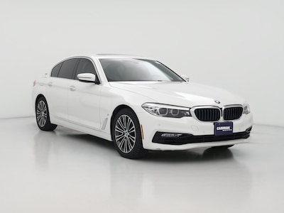 2018 BMW 530e Plug-in Hybrid iPerformance