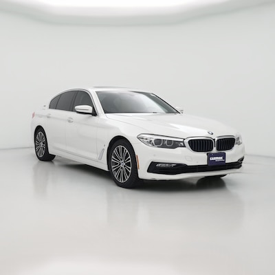2018 BMW 530e Plug-in Hybrid iPerformance
