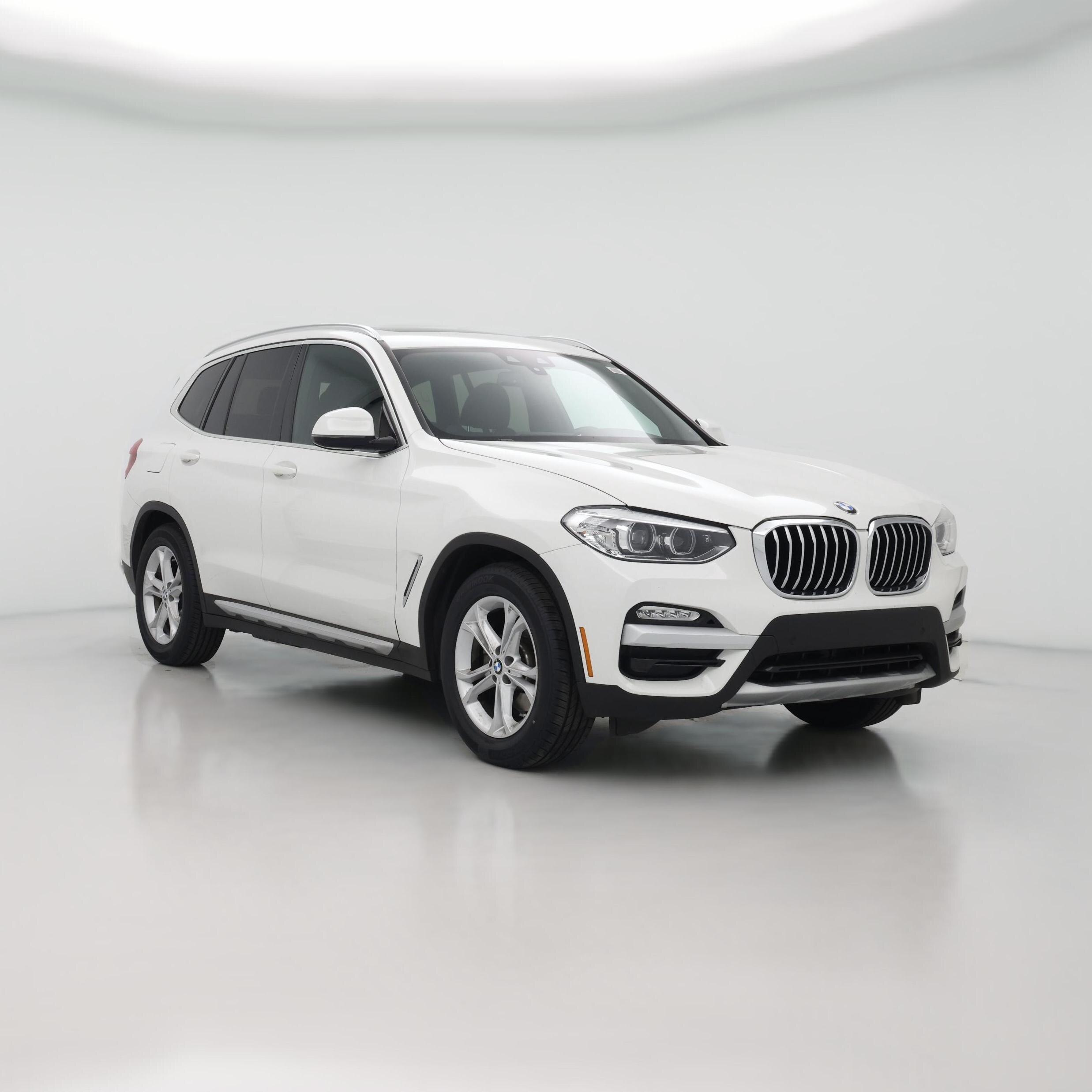 Thumbnail: 2019 BMW X3 - 1