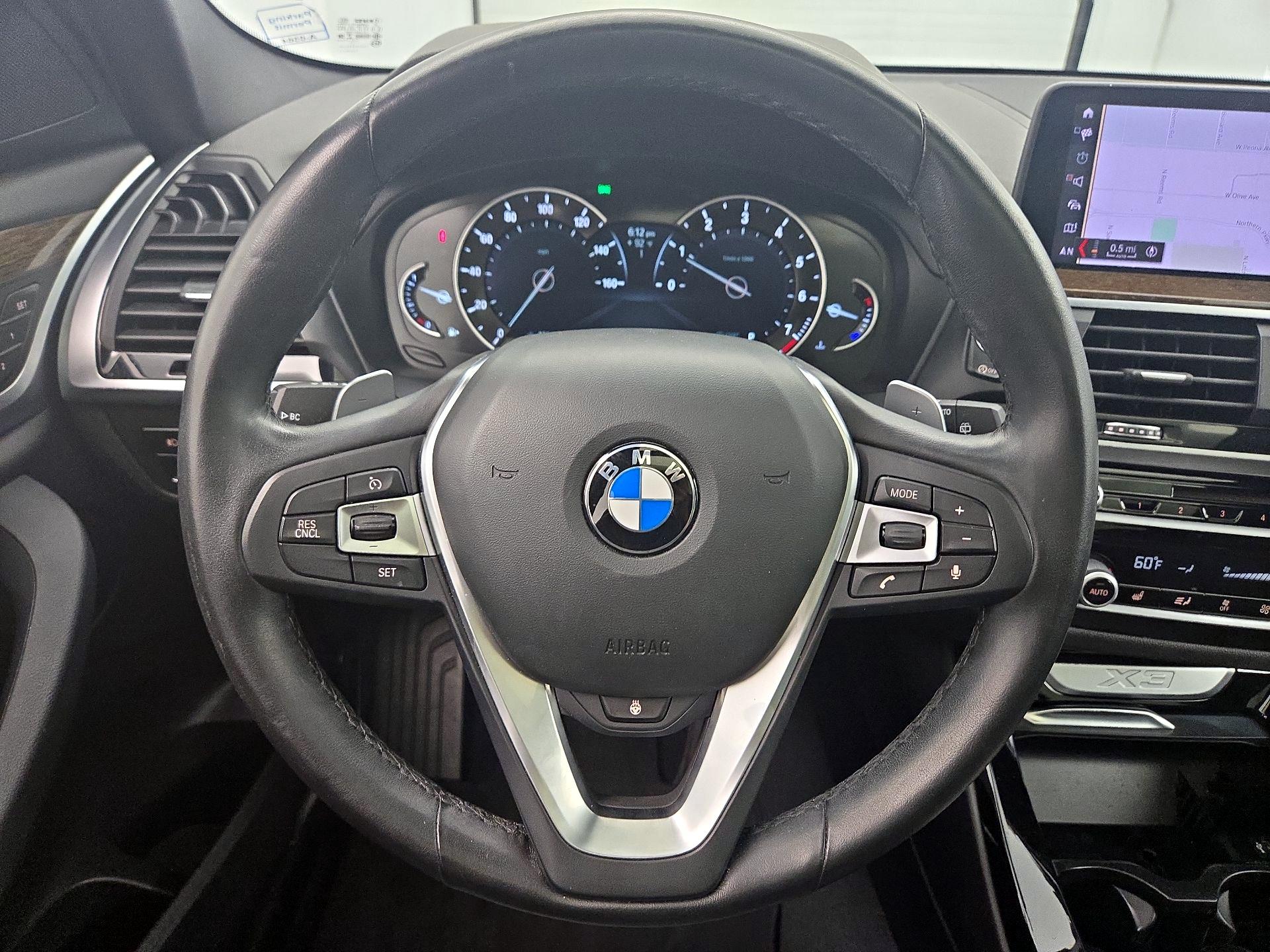 Thumbnail: 2019 BMW X3 - 10