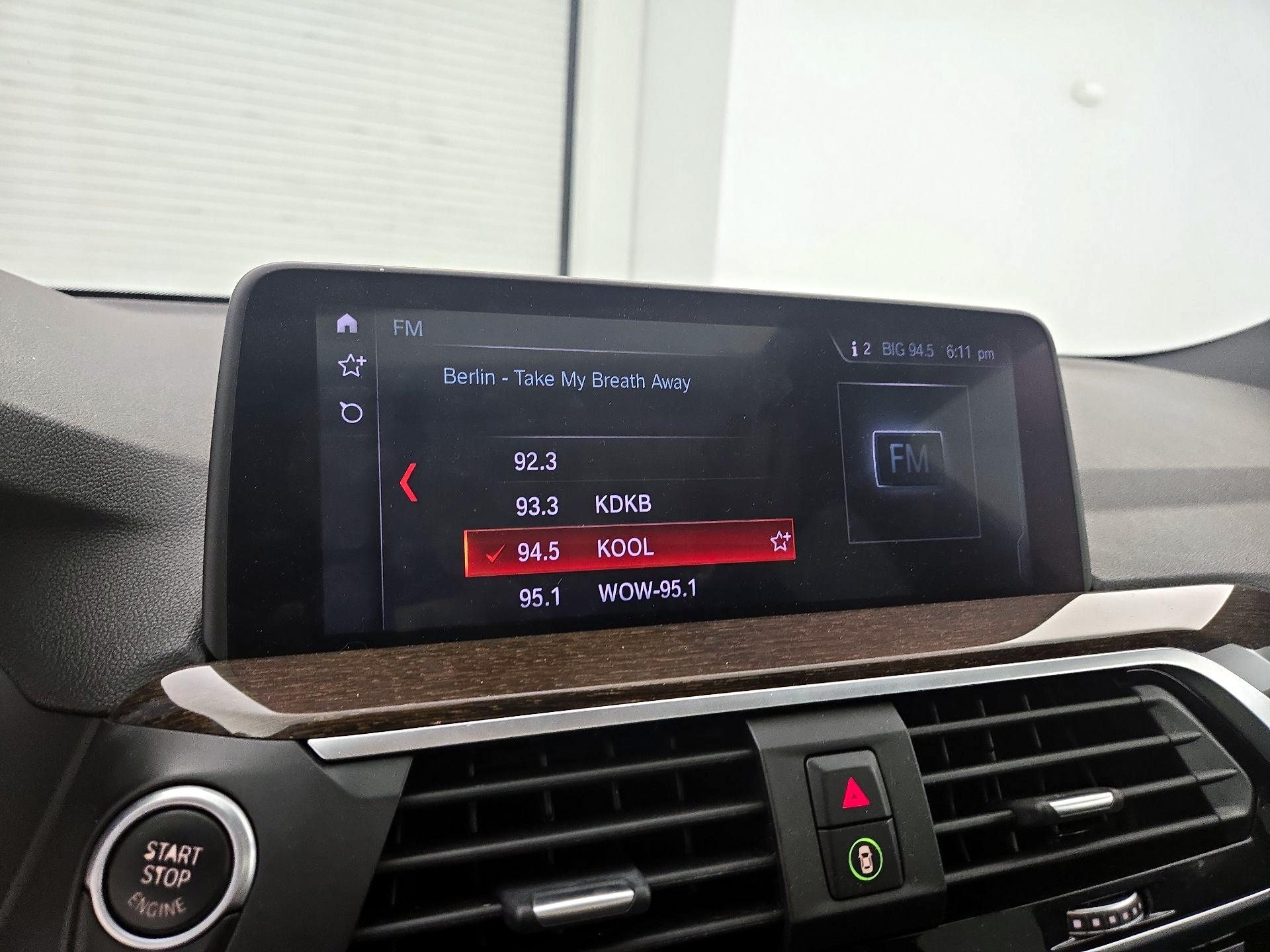 Thumbnail: 2019 BMW X3 - 16