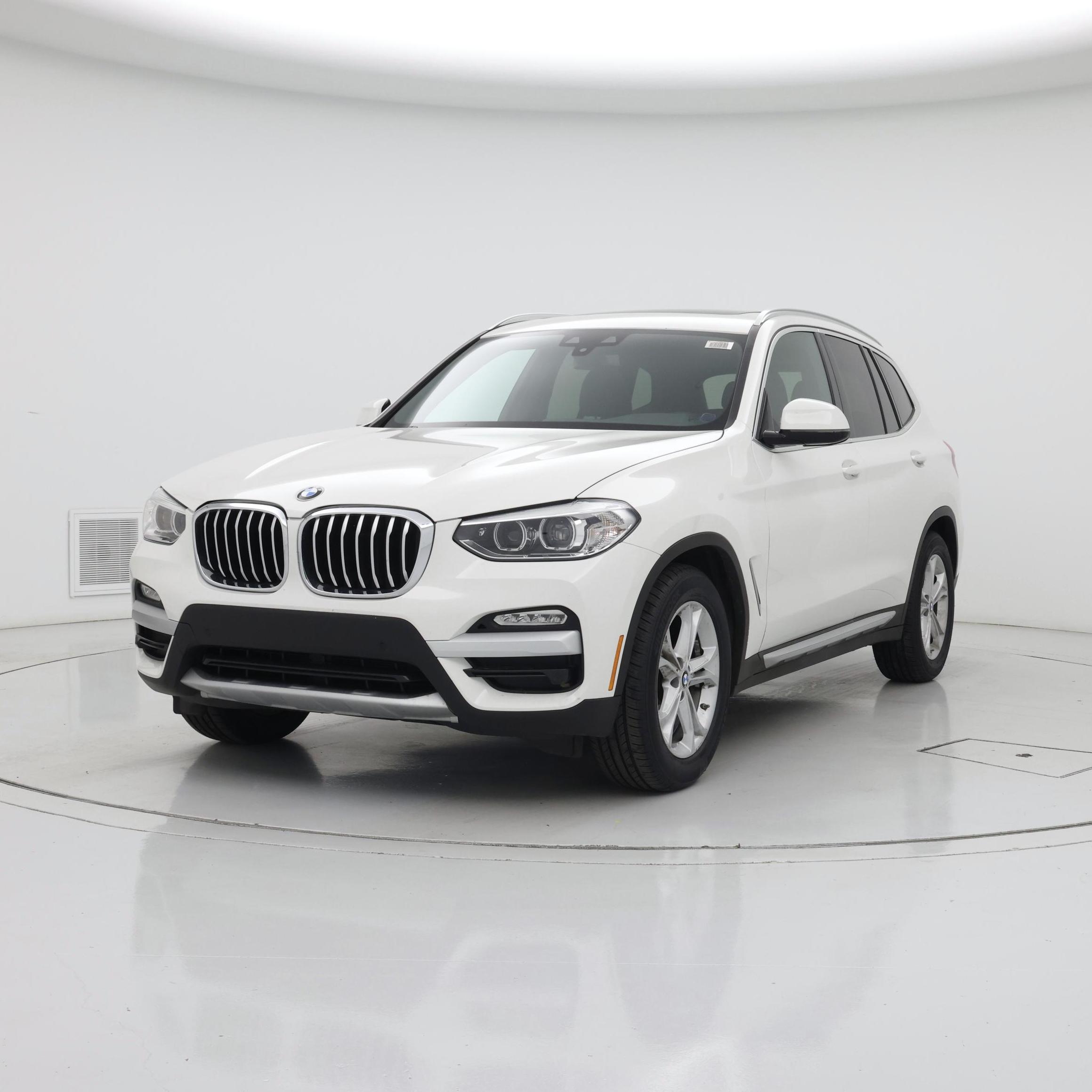 Thumbnail: 2019 BMW X3 - 4
