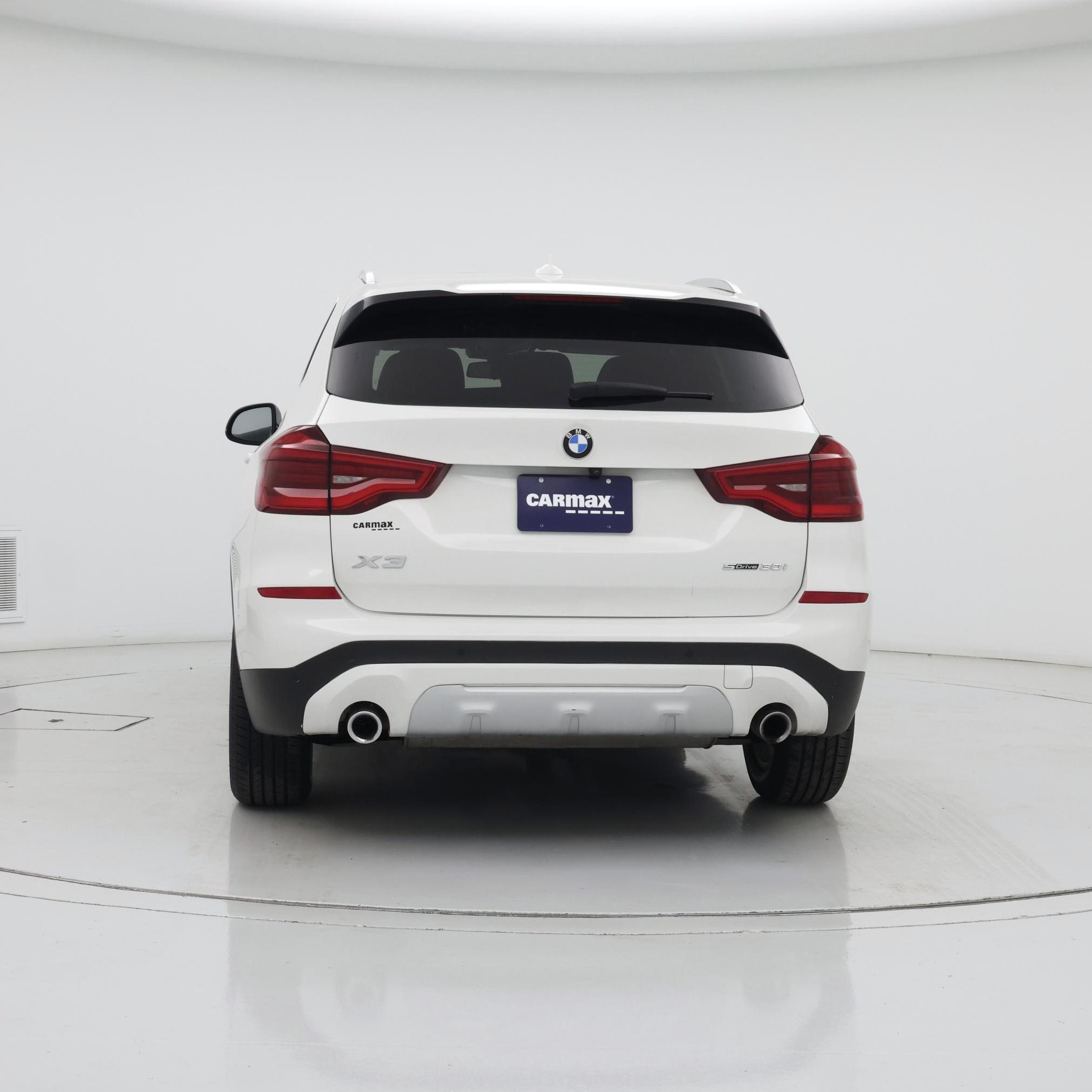 Thumbnail: 2019 BMW X3 - 6