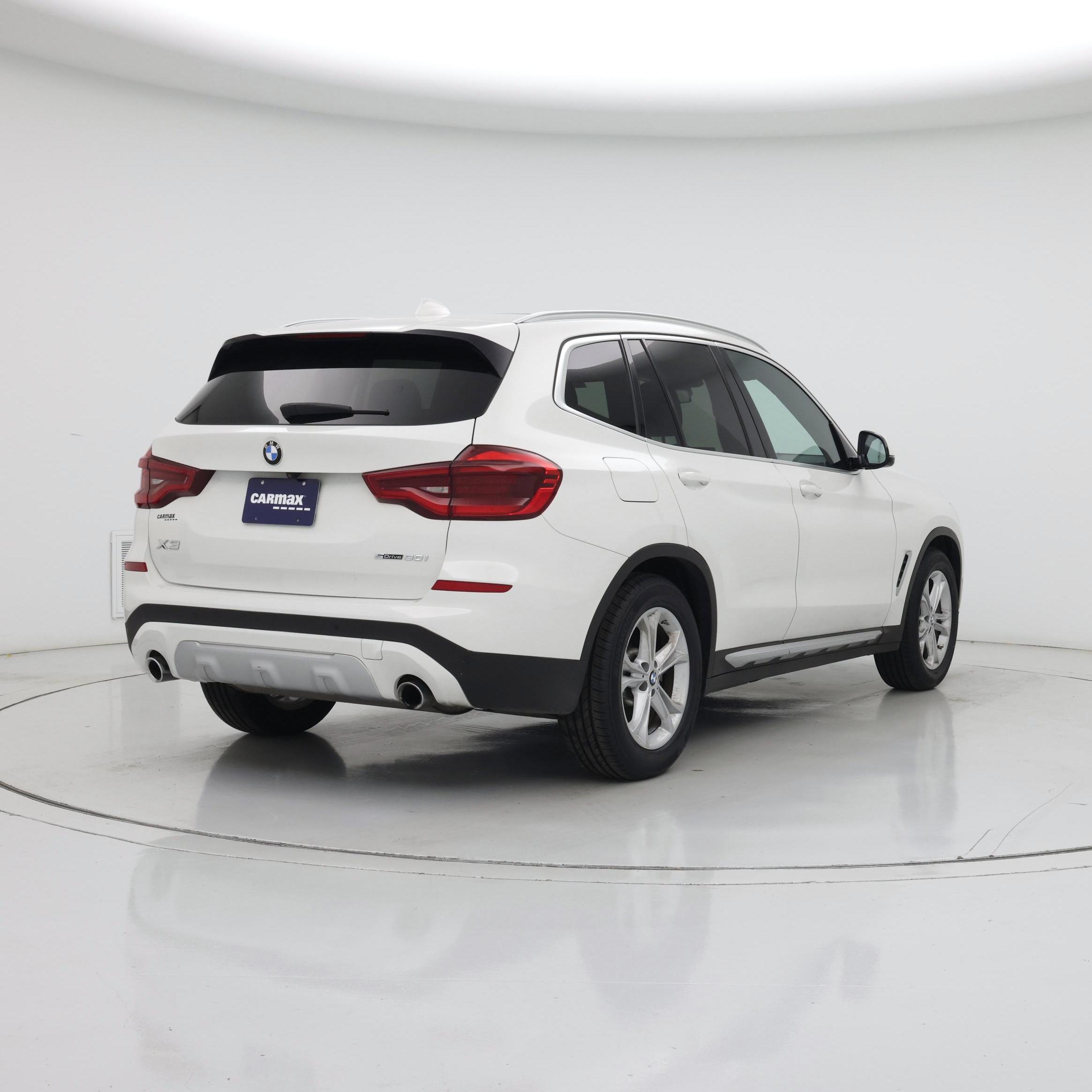 Thumbnail: 2019 BMW X3 - 8