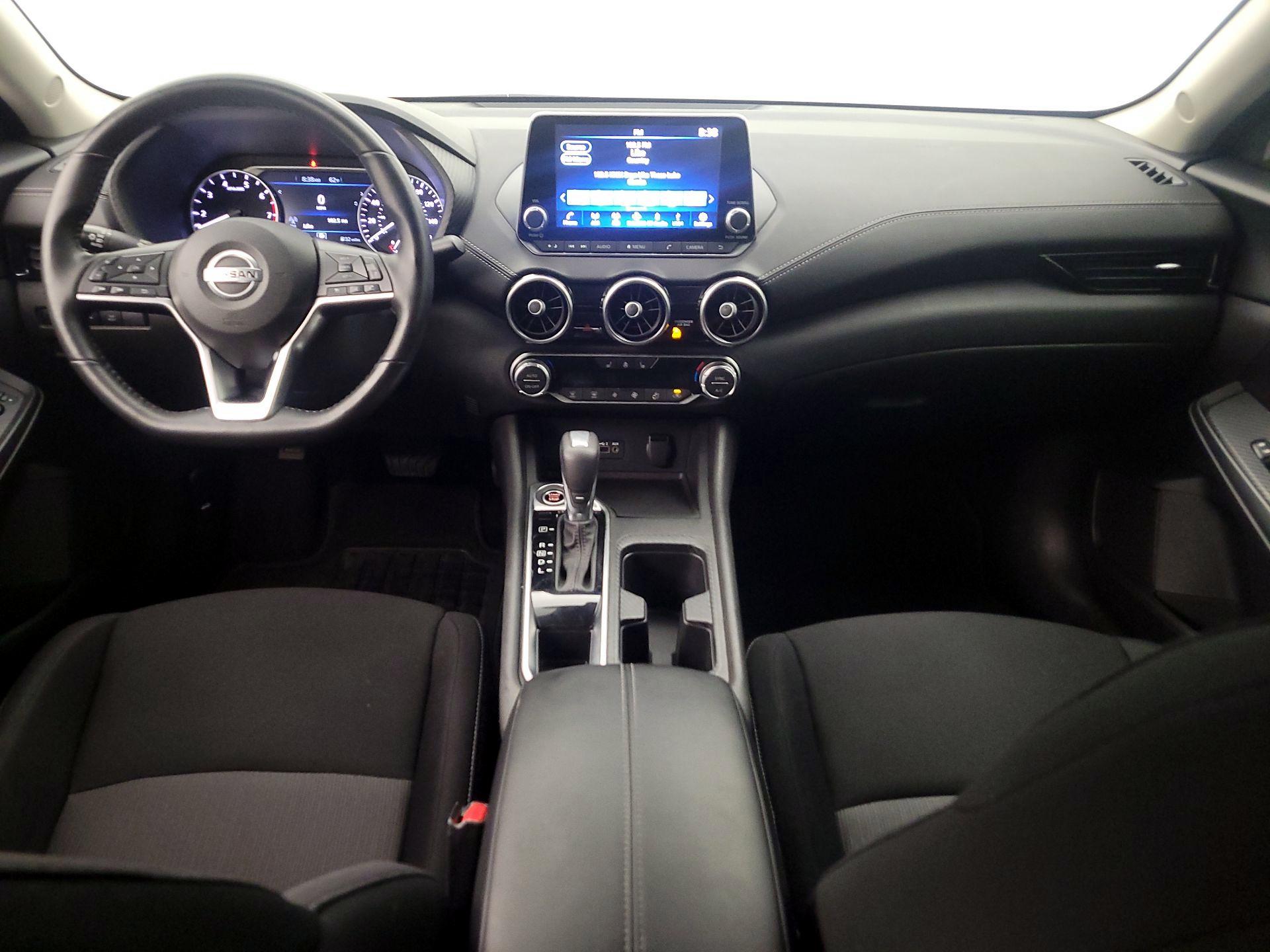 Thumbnail: 2023 Nissan Sentra - 9