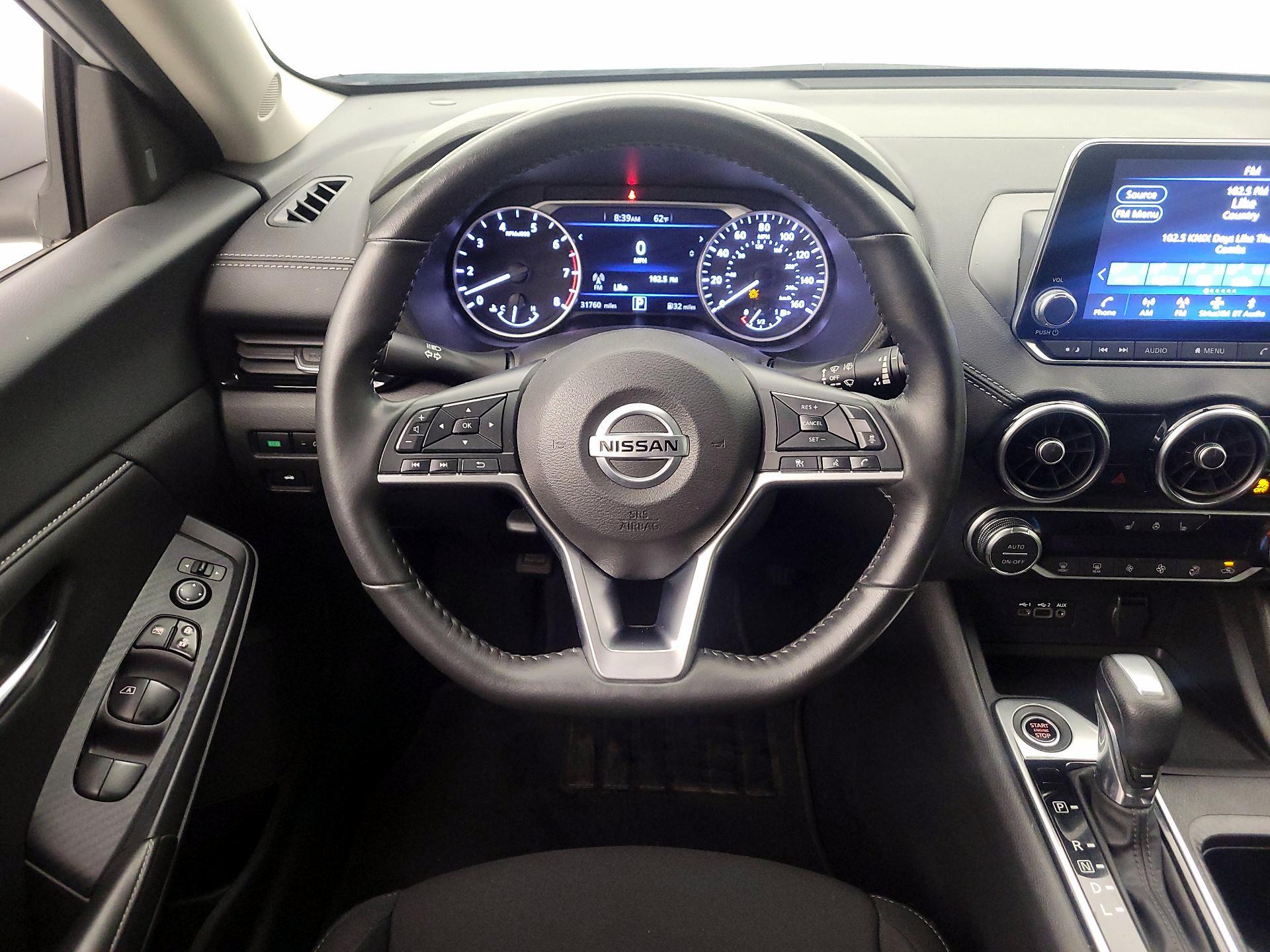 Thumbnail: 2023 Nissan Sentra - 10