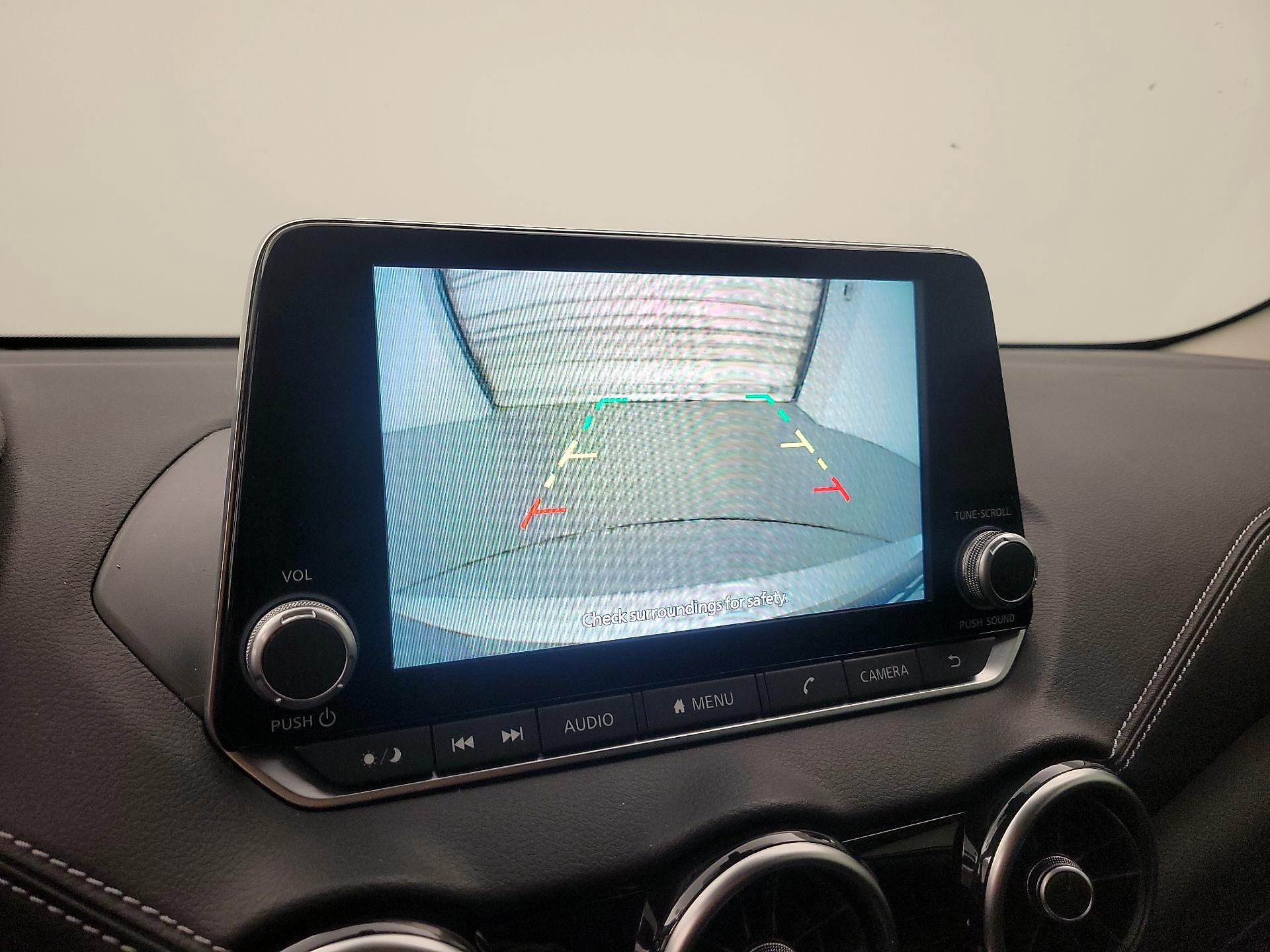 Thumbnail: 2023 Nissan Sentra - 14