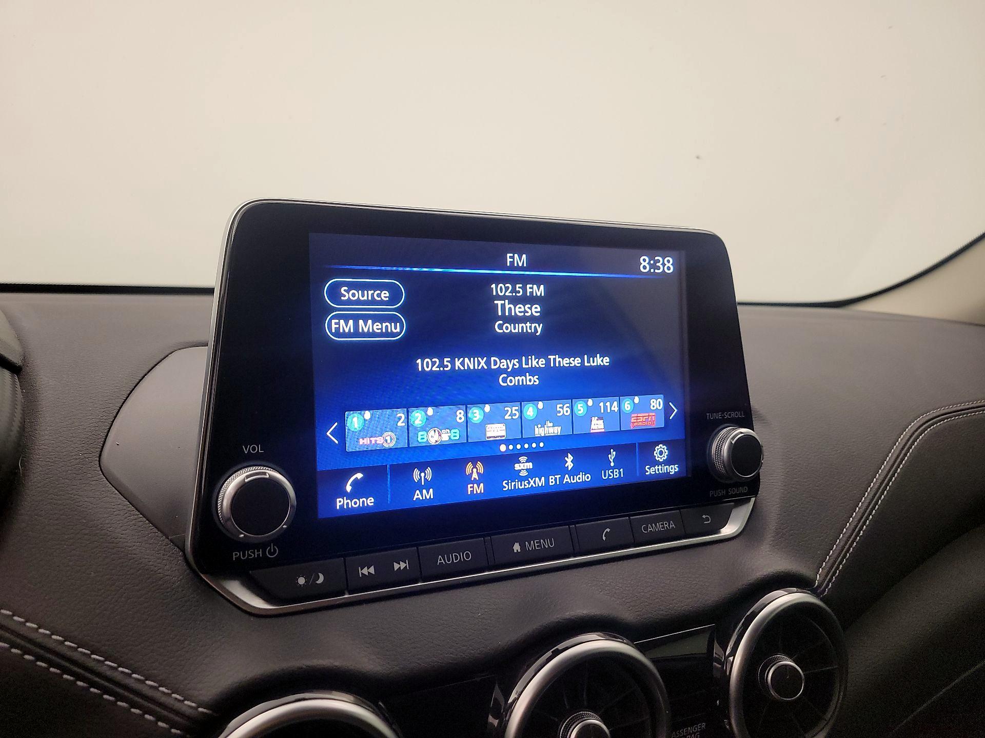 Thumbnail: 2023 Nissan Sentra - 15