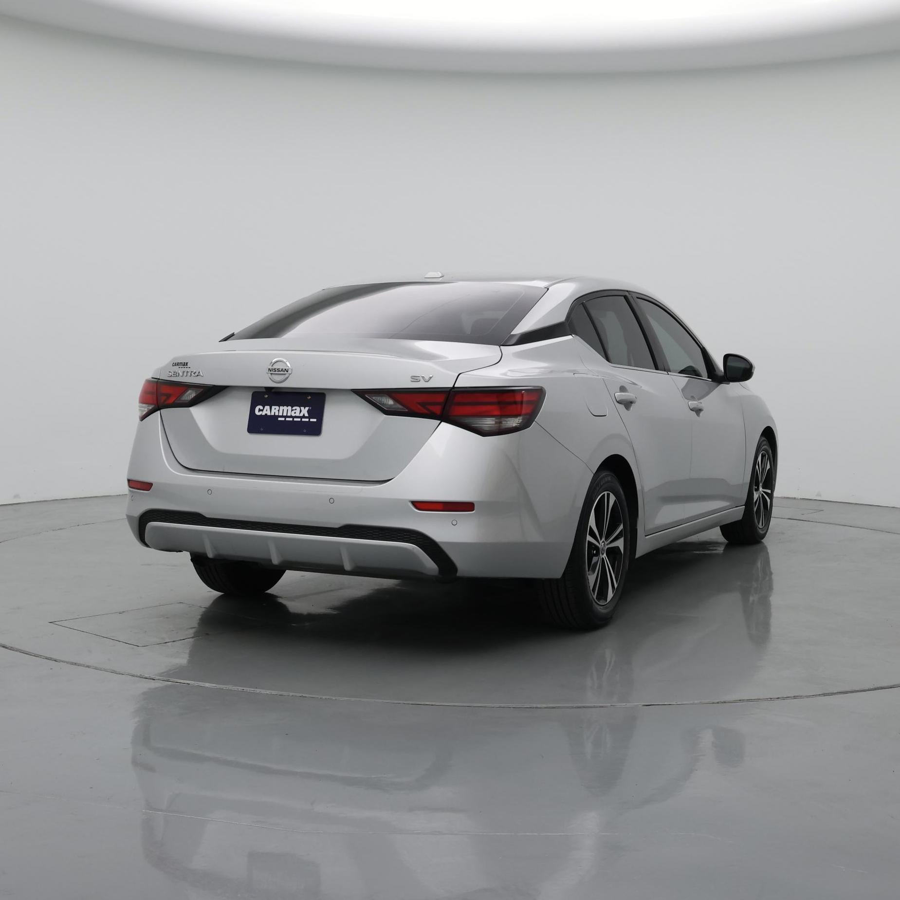 Thumbnail: 2023 Nissan Sentra - 8