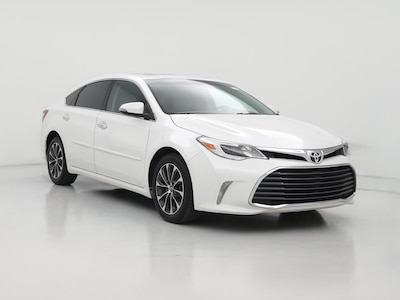 2016 Toyota Avalon XLE Premium