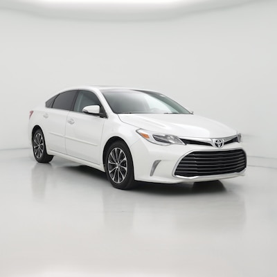 2016 Toyota Avalon XLE Premium