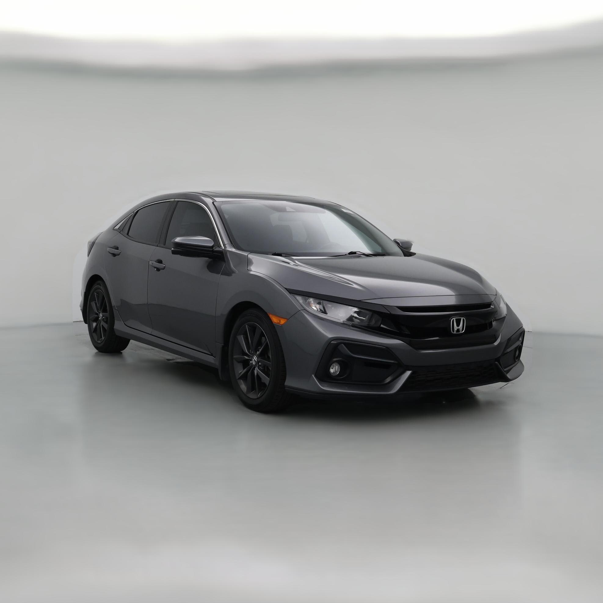 Thumbnail: 2021 Honda Civic - 1