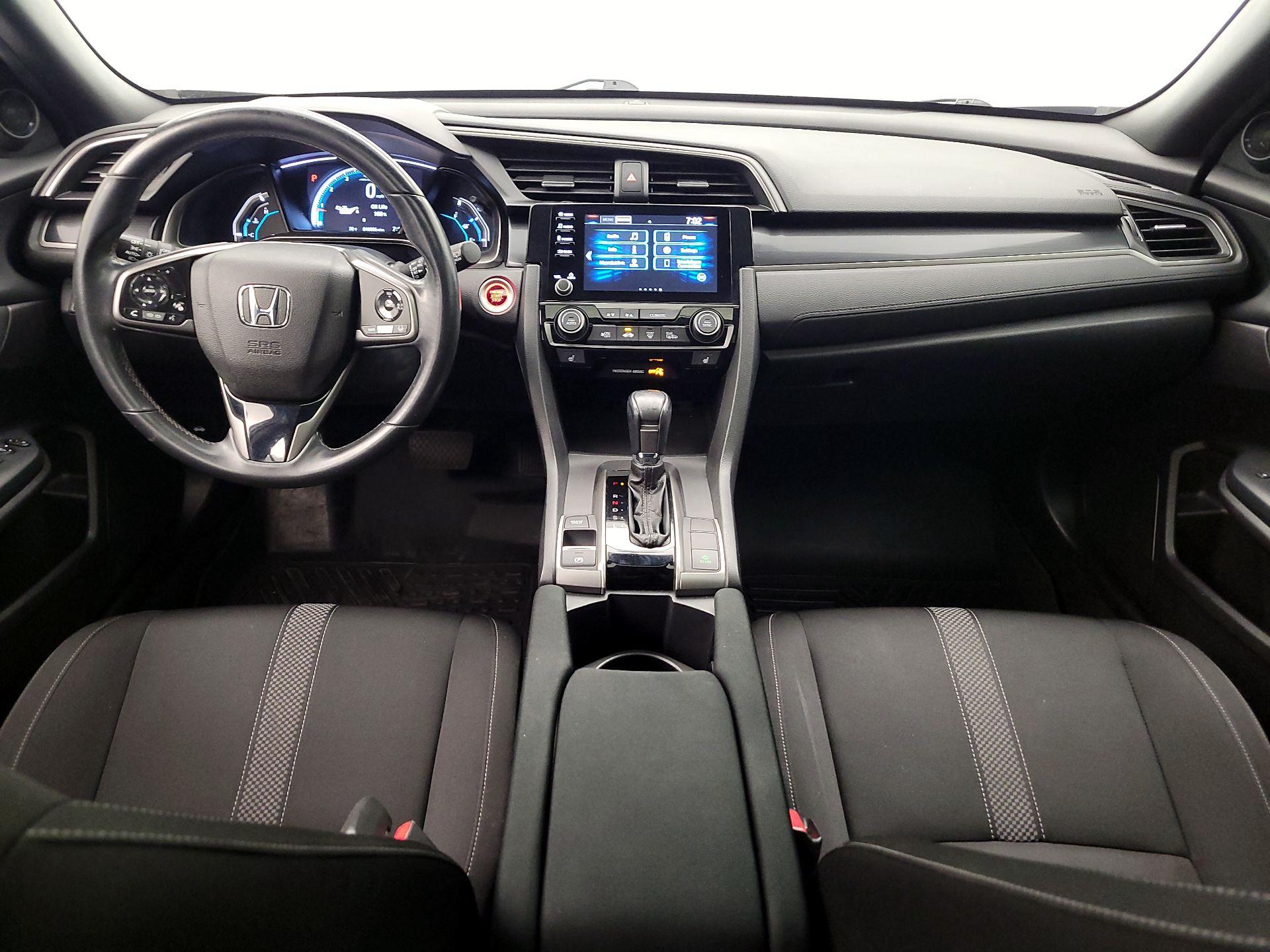 Thumbnail: 2021 Honda Civic - 9