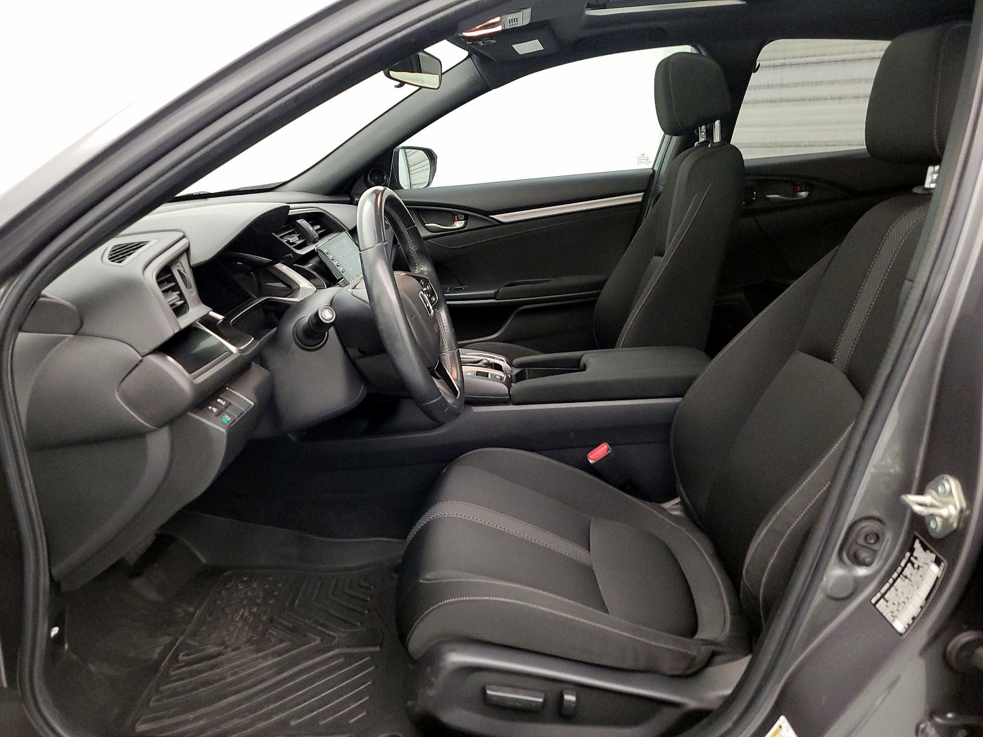 Thumbnail: 2021 Honda Civic - 11