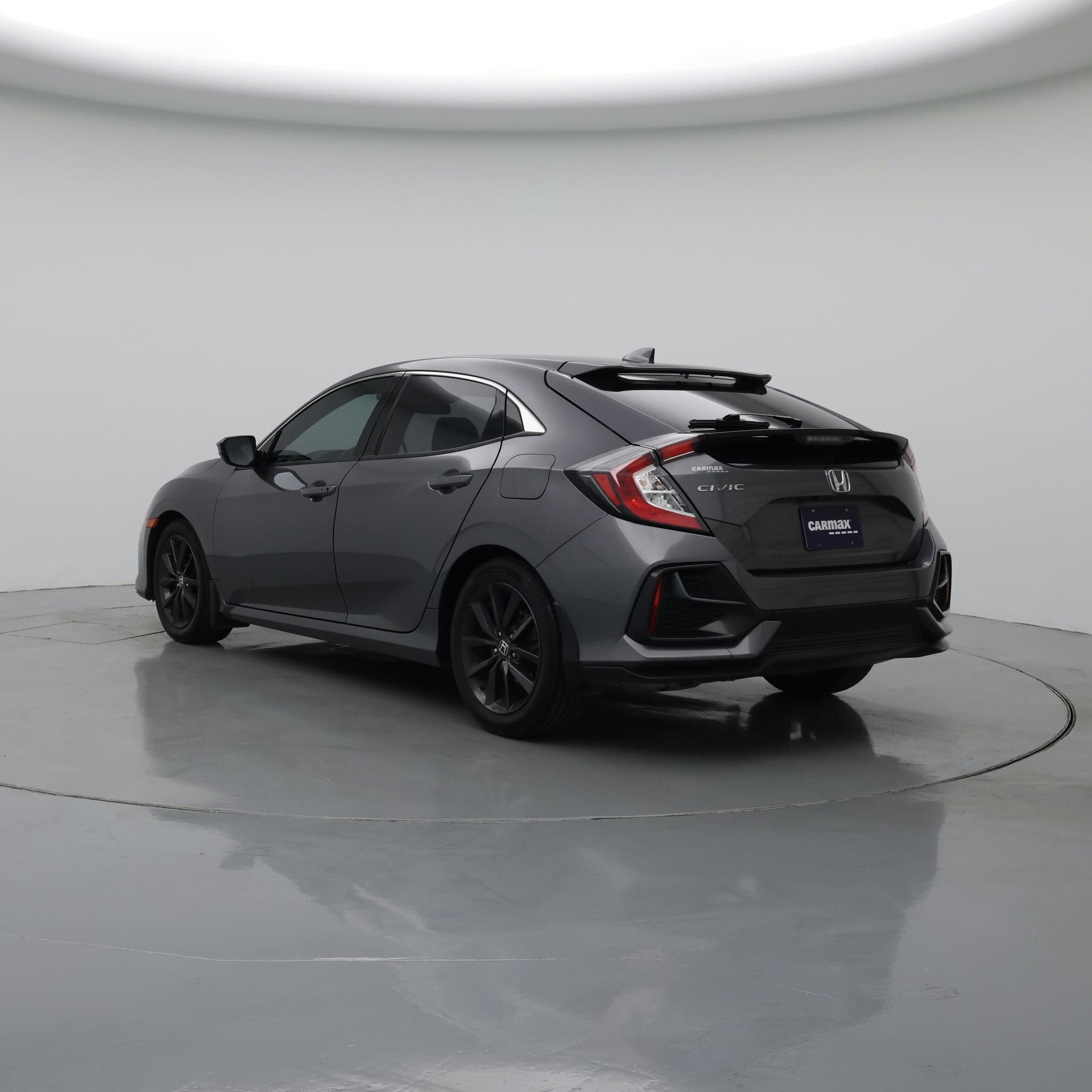 Thumbnail: 2021 Honda Civic - 2