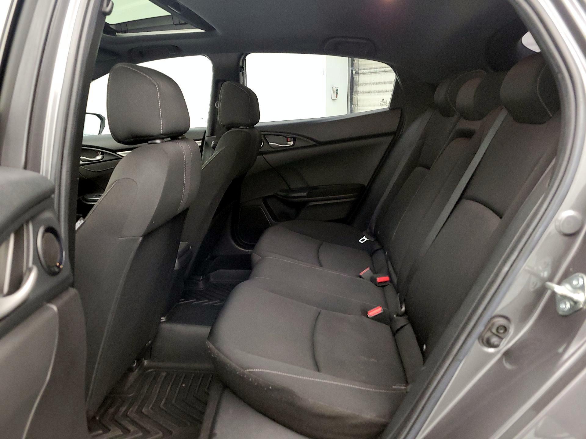 Thumbnail: 2021 Honda Civic - 20