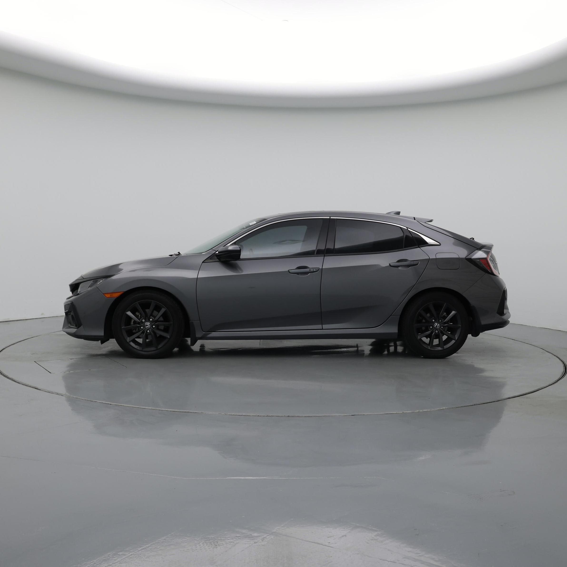 Thumbnail: 2021 Honda Civic - 3