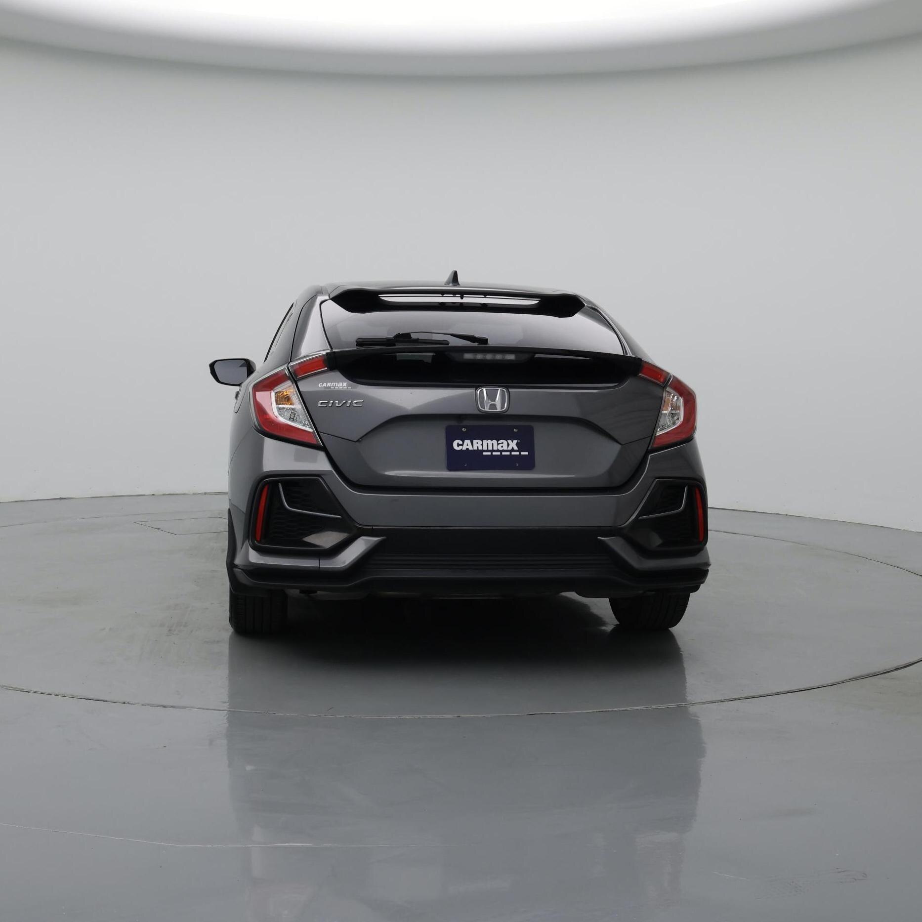 Thumbnail: 2021 Honda Civic - 6